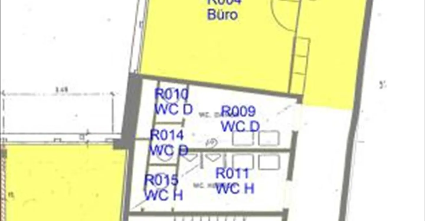 Spazi per uffici rappresentativi a Heuwaage - Foto 9 di 9