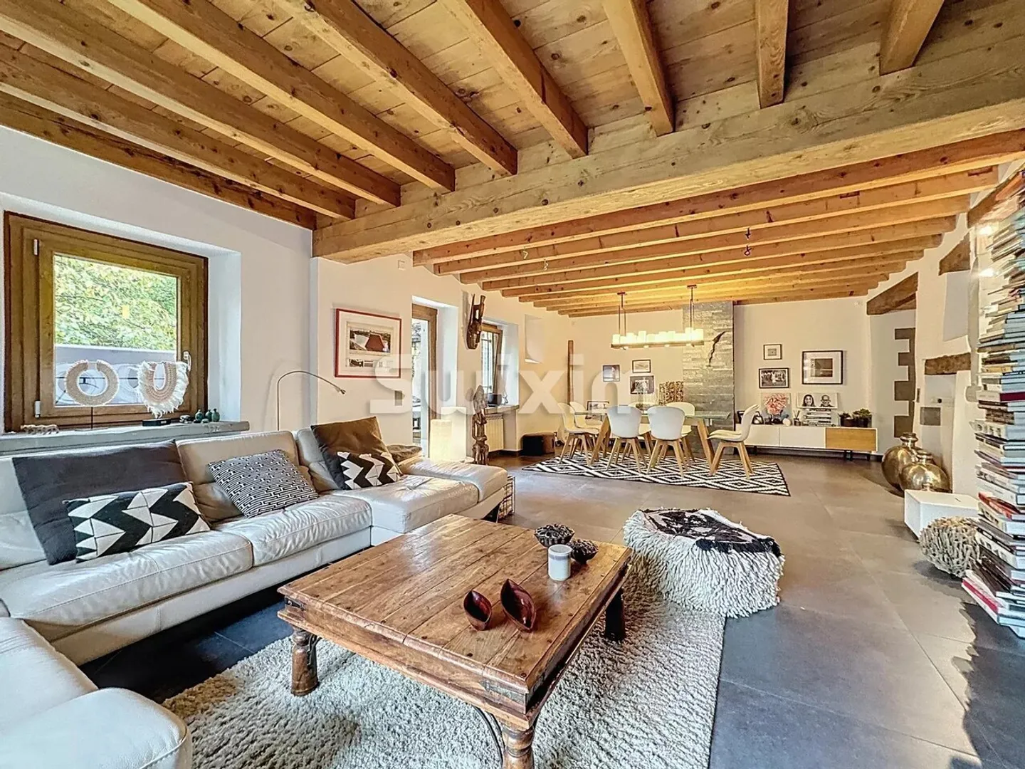 Magnifica casa contemporanea ad Aire-la-Ville - Foto 2 di 10