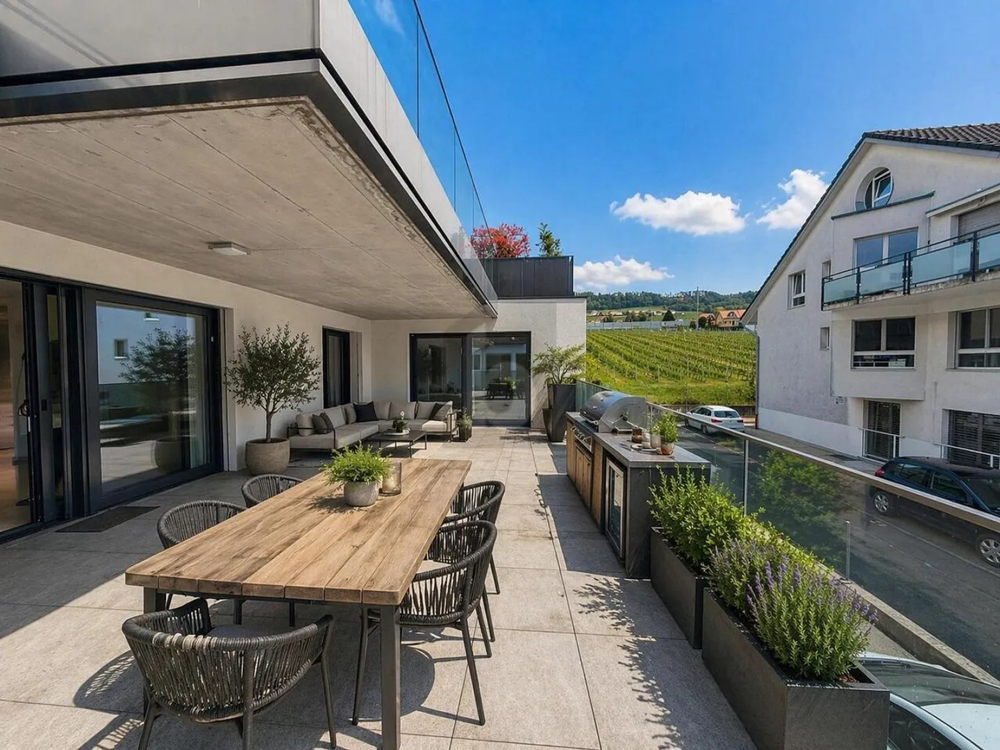 COMFORT AND PRESTIGE JUST STEPS FROM LAKE LEMAN - Photo 1 of 6