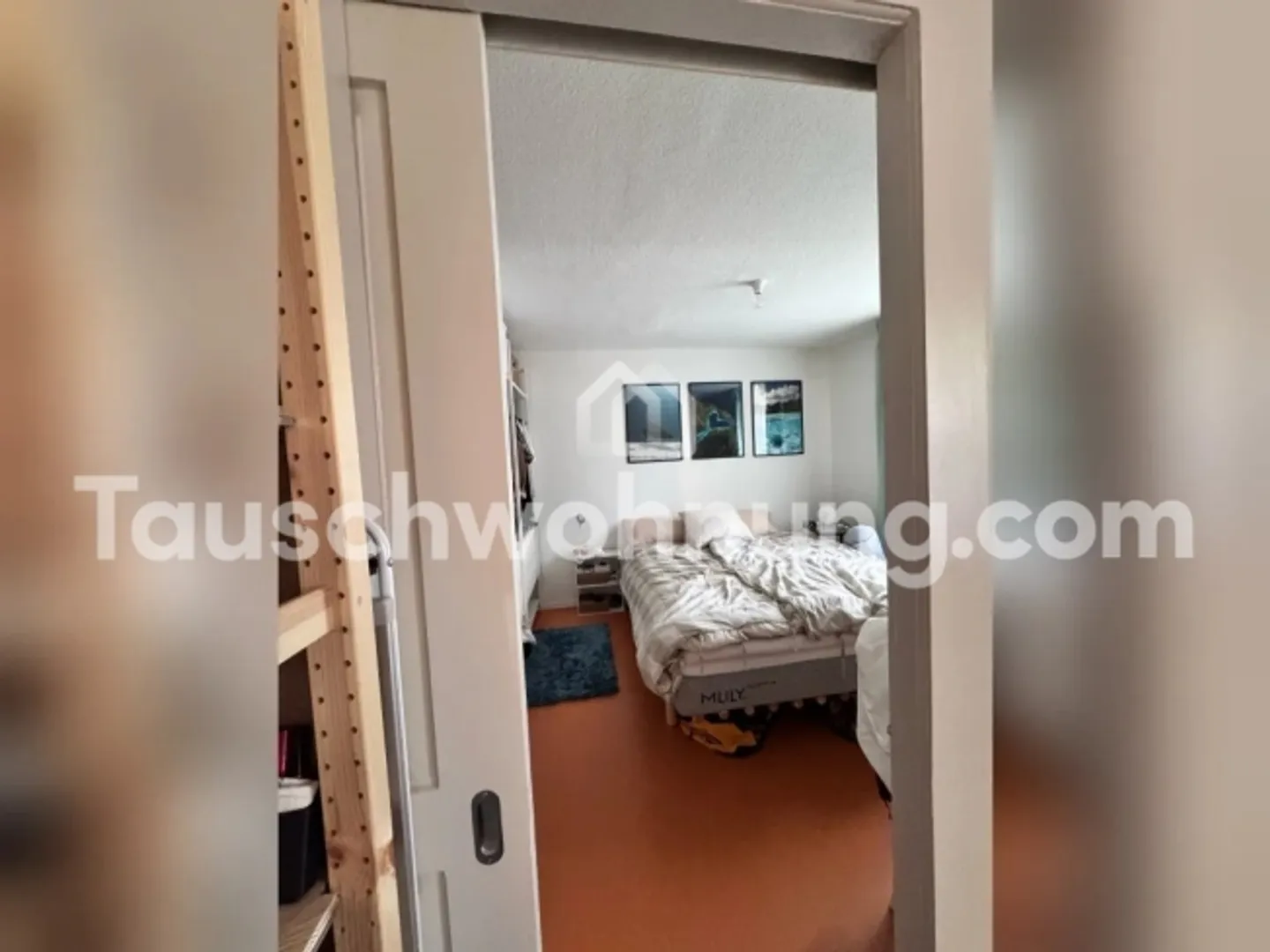 [APPARTAMENTO IN SCAMBIO] 2,5 vani nel centro di Zurigo con giardino - Foto 4 di 4