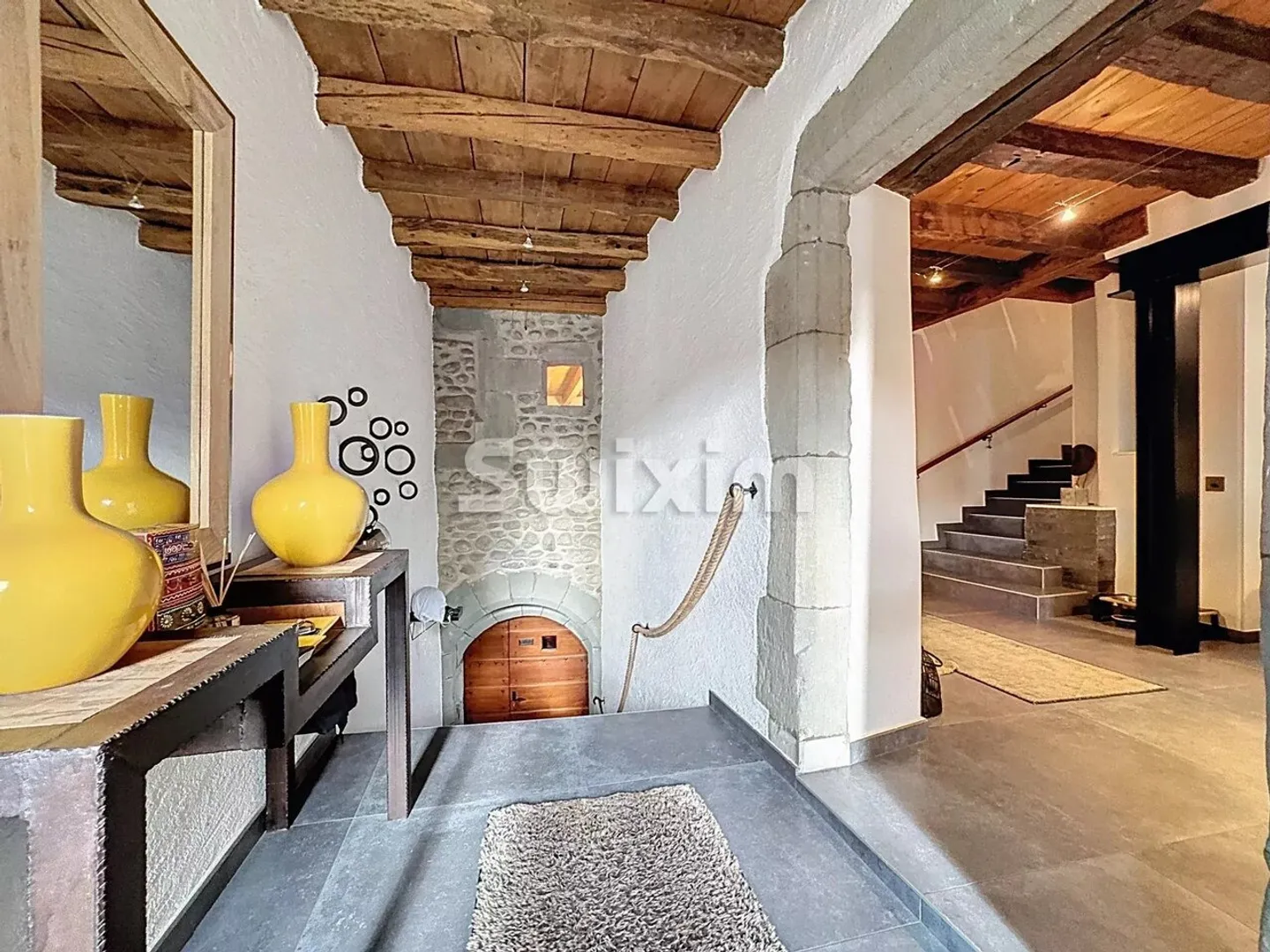 Magnifica casa contemporanea ad Aire-la-Ville - Foto 8 di 10