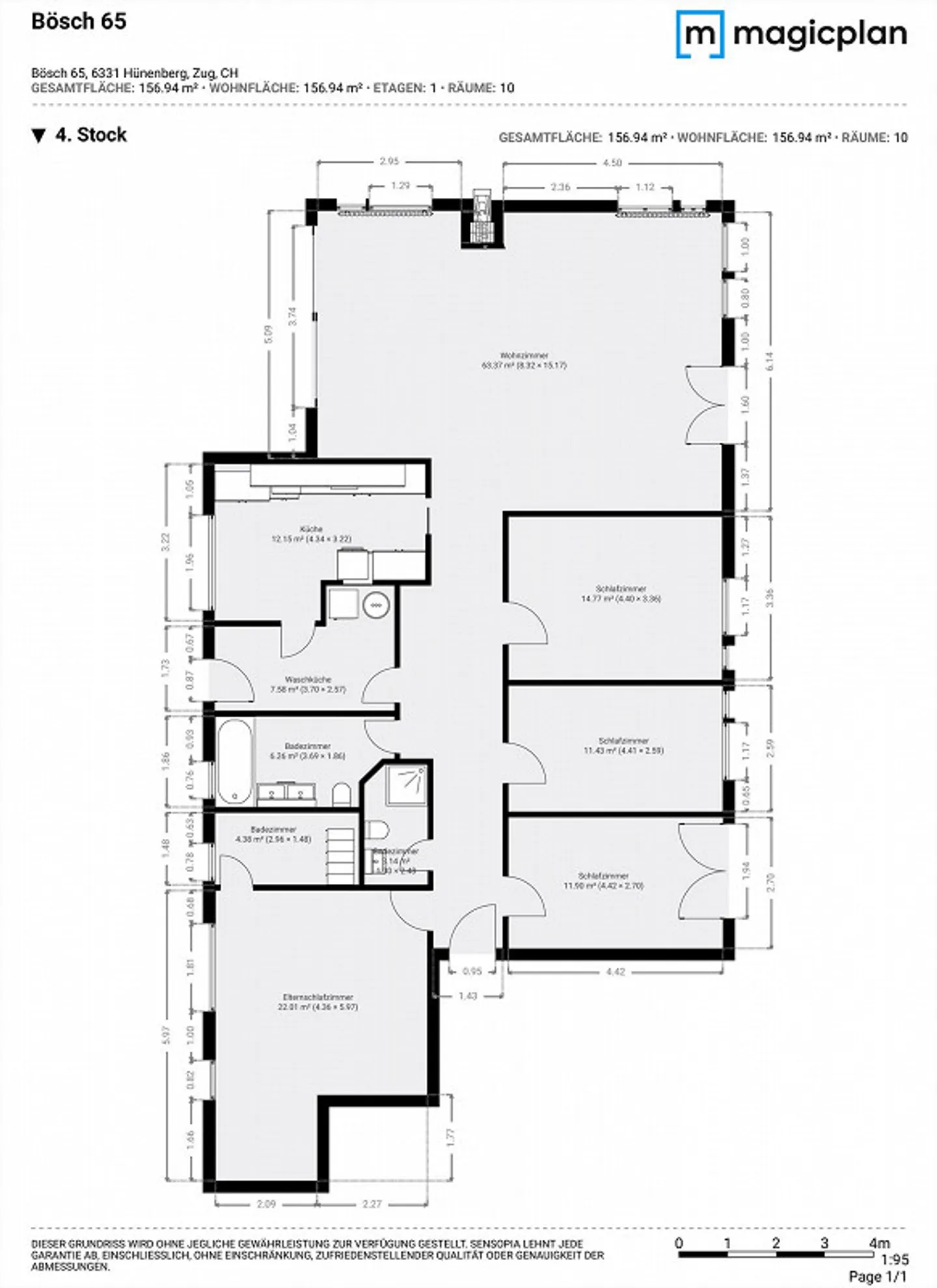 Attic Dream Apartment - Photo 11 of 11