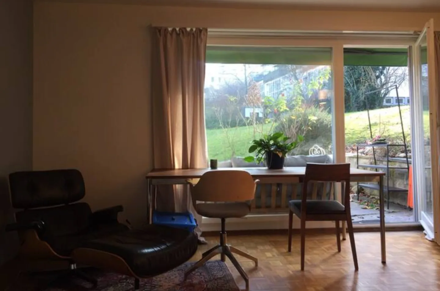 Charmante 1.5-Zimmer Wohnung - Foto 1 von 6