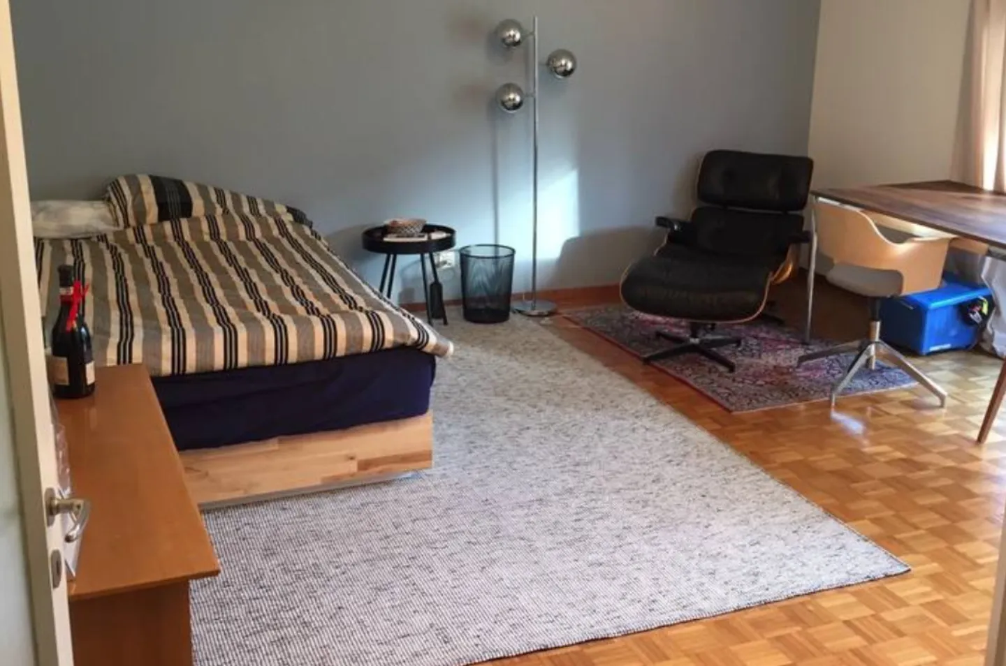 Charmante 1.5-Zimmer Wohnung - Foto 2 von 6