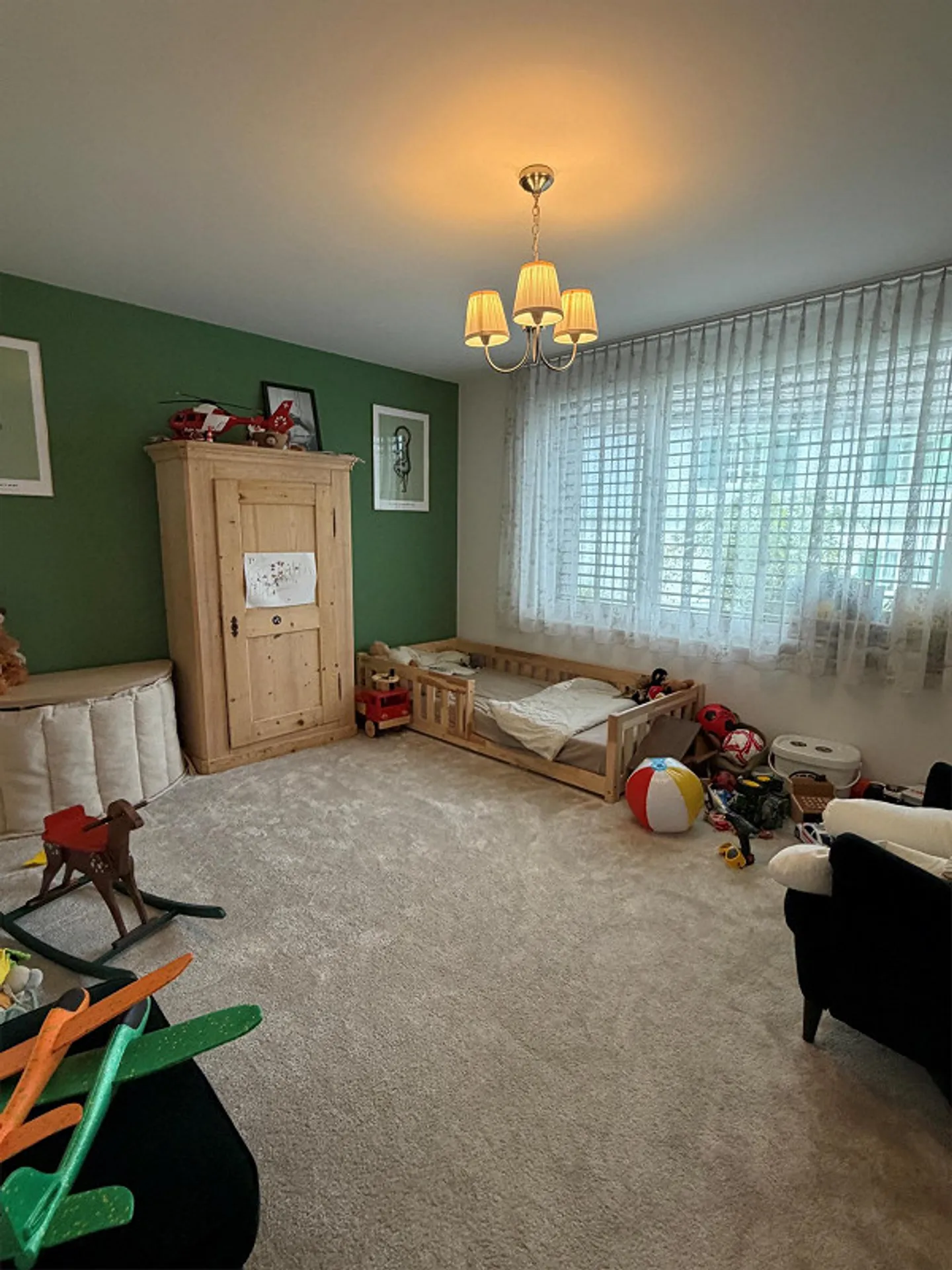 Exclusive condominium adjacent to nature reserve for rent - Photo 19 of 21