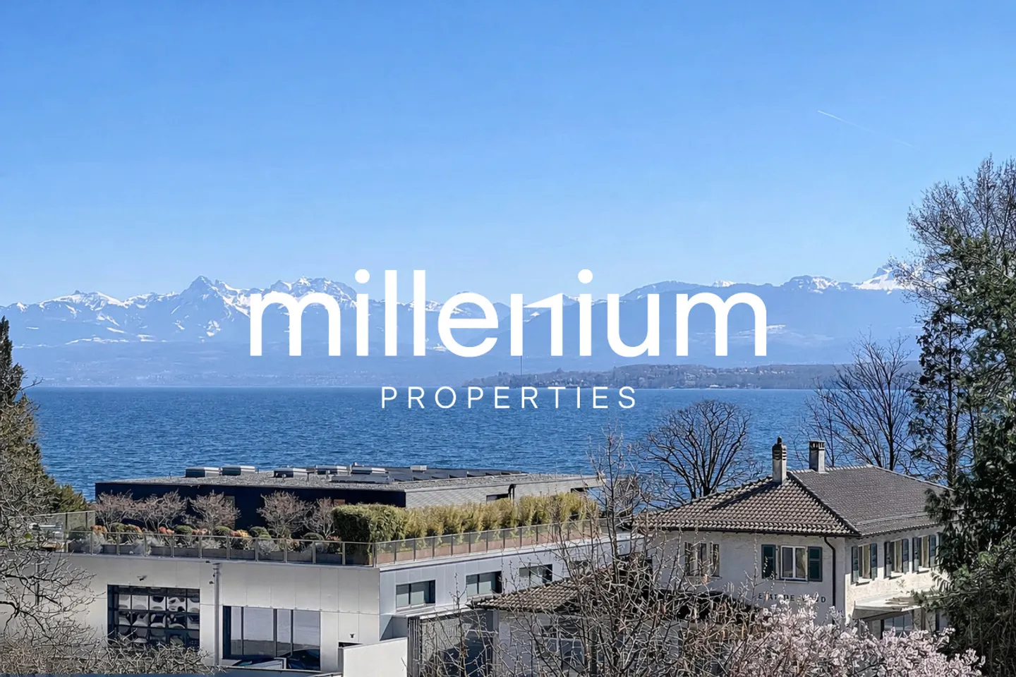Duplex Éblouissant avec Vue sur le Lac - Photo 10 sur 10