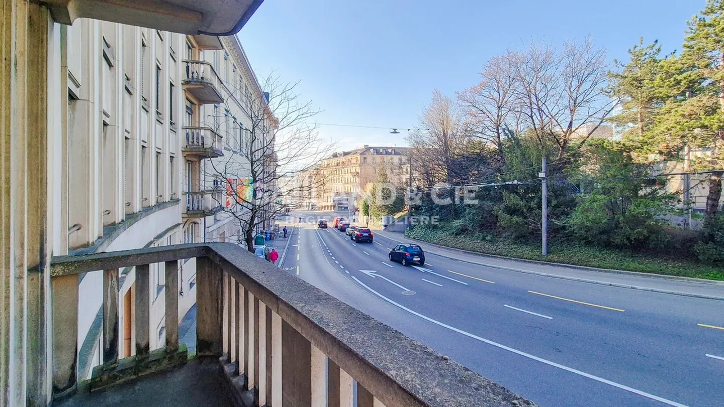 3.5-room apartment - Photo 9 of 9