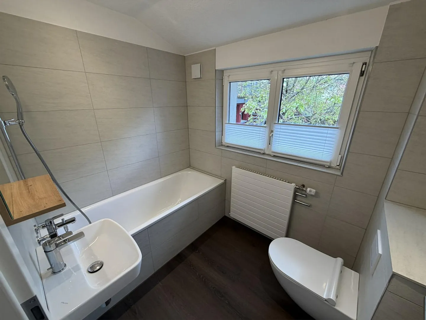 Charmante 5.5 Zimmer Wohnung - Foto 5 von 9