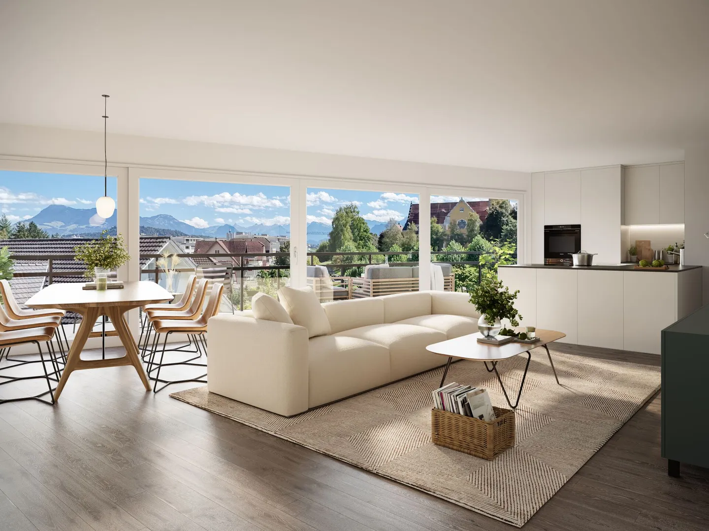 Stylish condominiums with village character - Photo 1 of 3