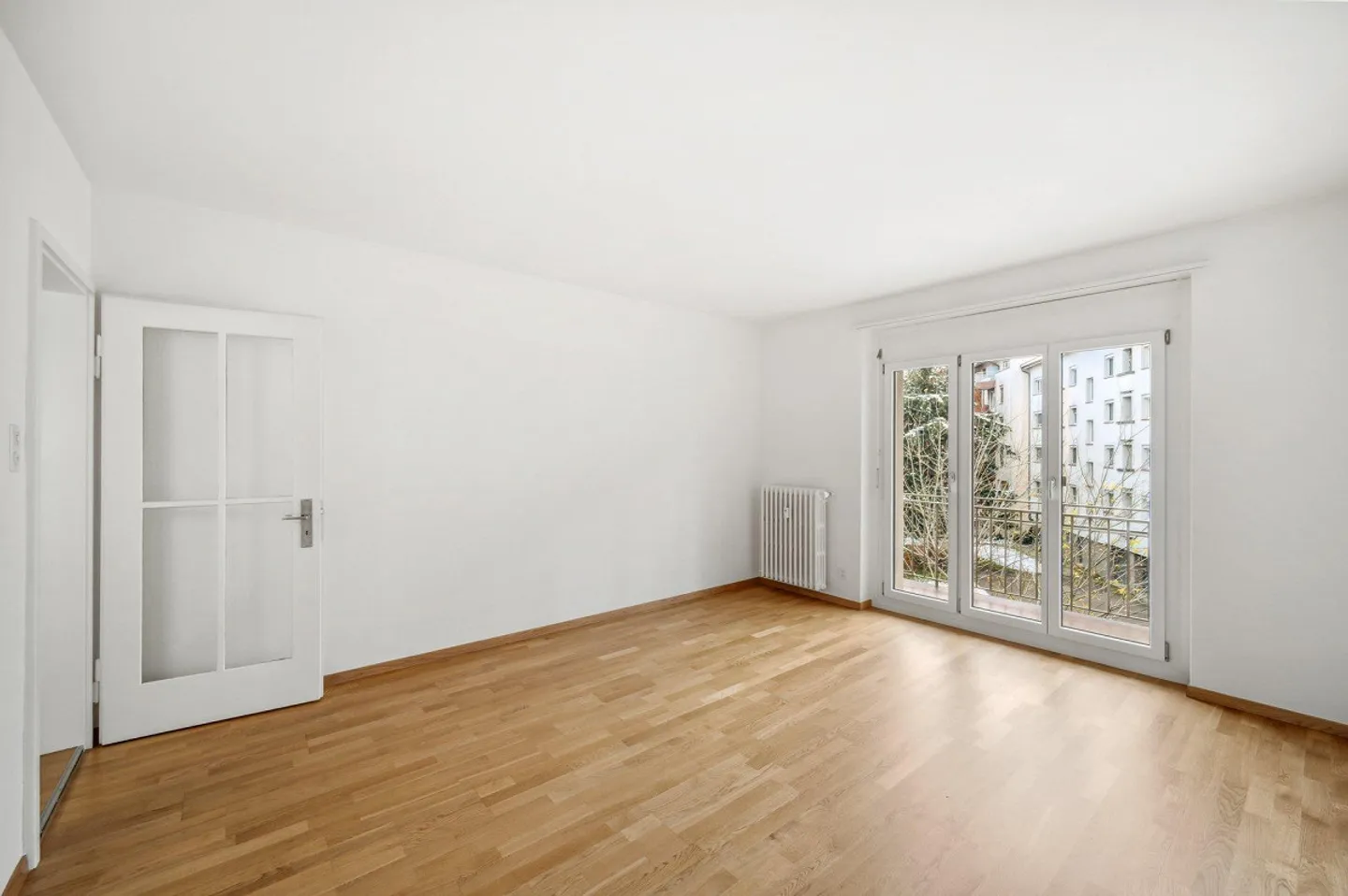 Wunderschöne und zentrale Wohnung direkt beim Bahnhof SBB - Foto 2 von 8