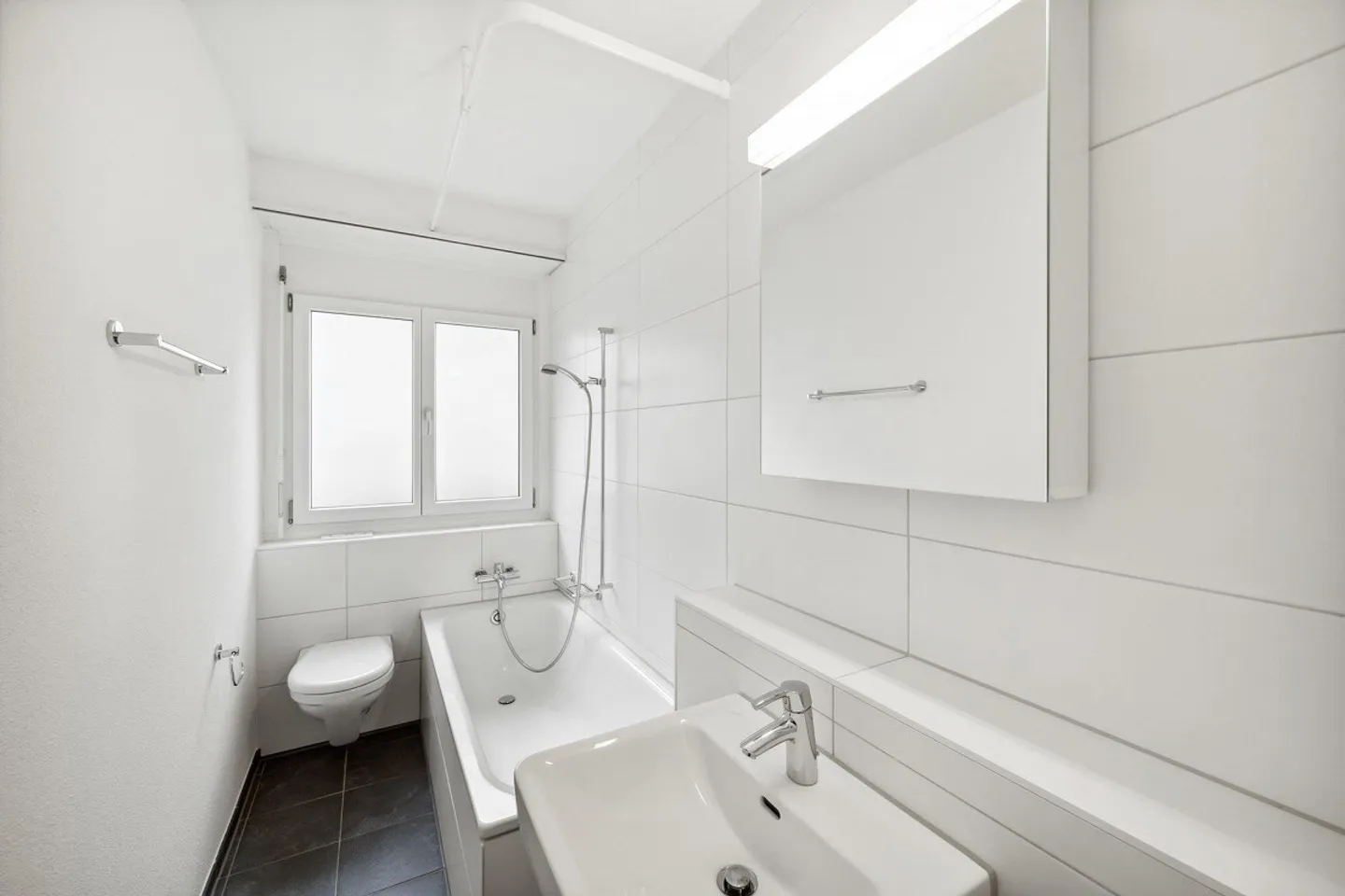 Wunderschöne und zentrale Wohnung direkt beim Bahnhof SBB - Foto 4 von 8