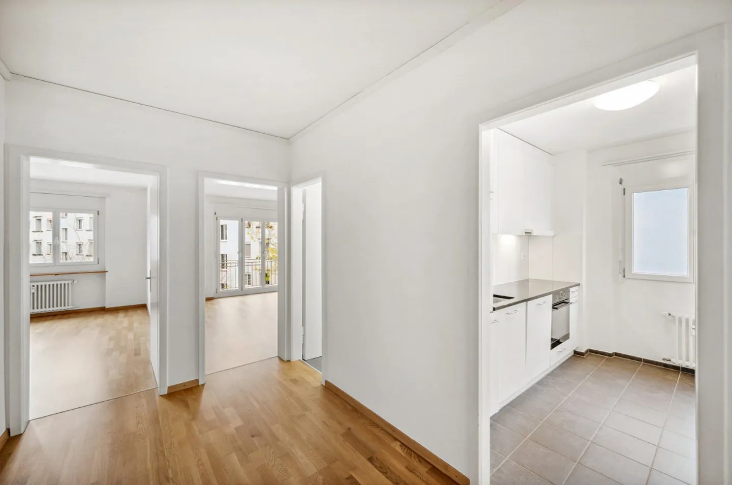 Wunderschöne und zentrale Wohnung direkt beim Bahnhof SBB - Foto 7 von 8