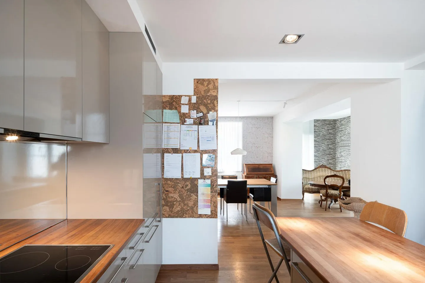 Casa unifamiliare con grande giardino (riserva di costruzione) - Foto 6 di 13