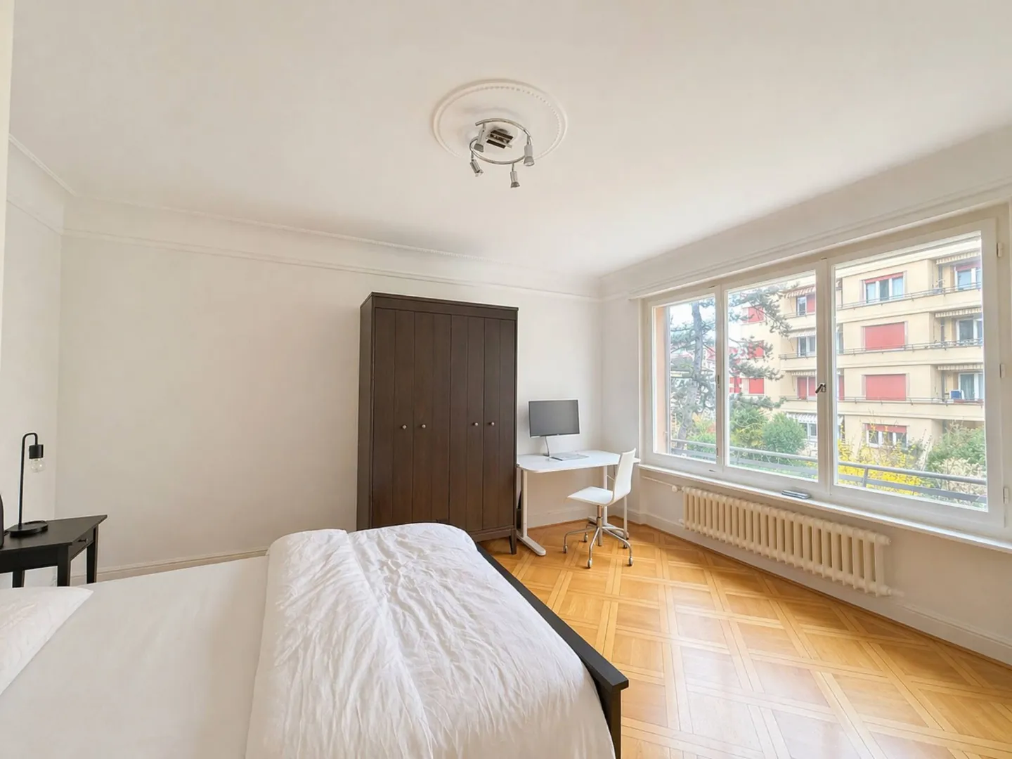 1.5 Room Apartment - Photo 1 of 2