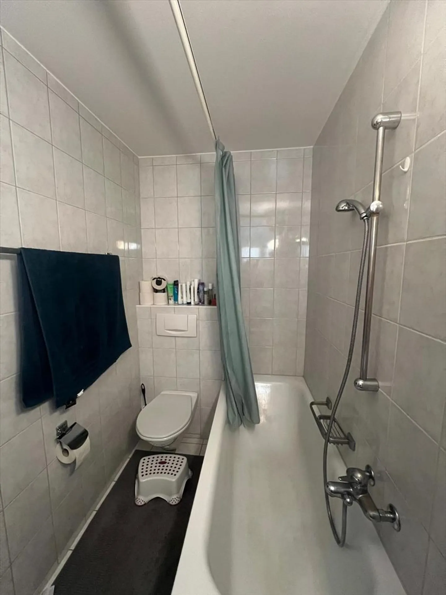 «Tolle und geräumige Wohnung in Spiez zu vermieten» - Foto 3 von 7