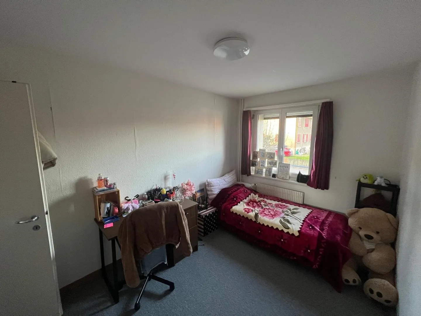 «Tolle und geräumige Wohnung in Spiez zu vermieten» - Foto 4 von 7