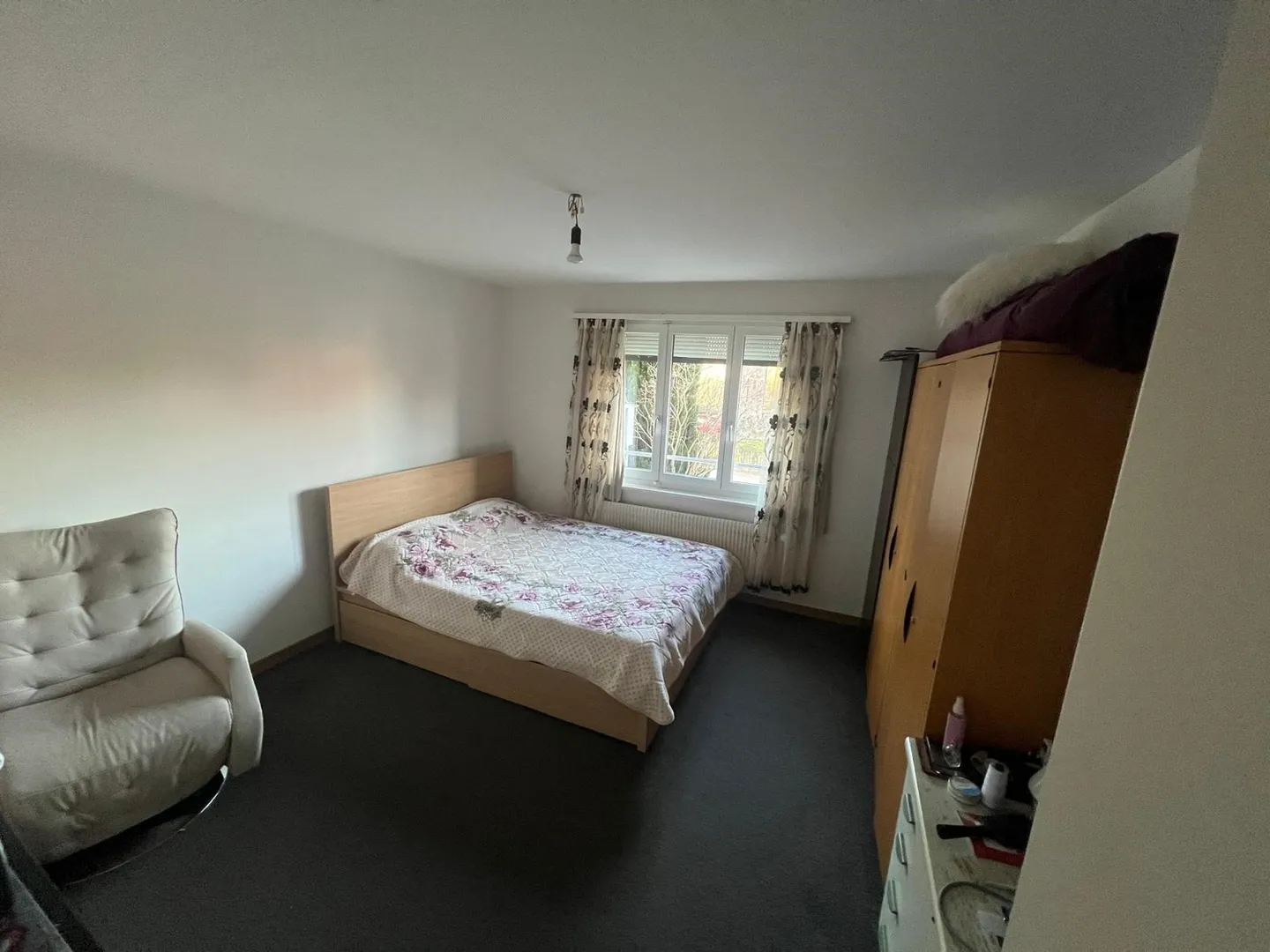 «Tolle und geräumige Wohnung in Spiez zu vermieten» - Foto 5 von 7
