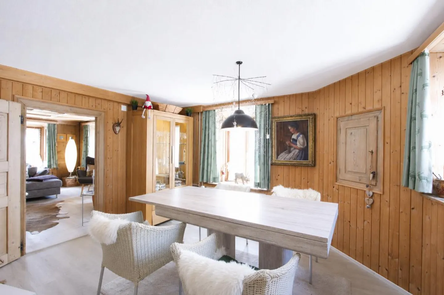 Historical Property in the Heart of Lantsch/Lenz - Photo 4 of 13