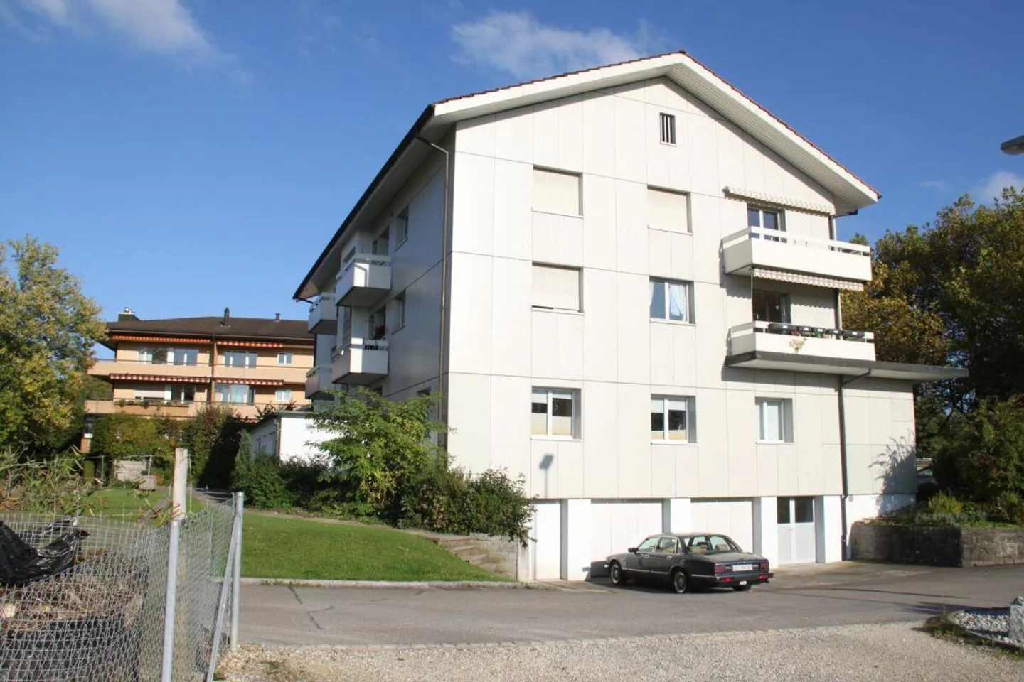 Geräumige Familienwohnung - Foto 1 von 8