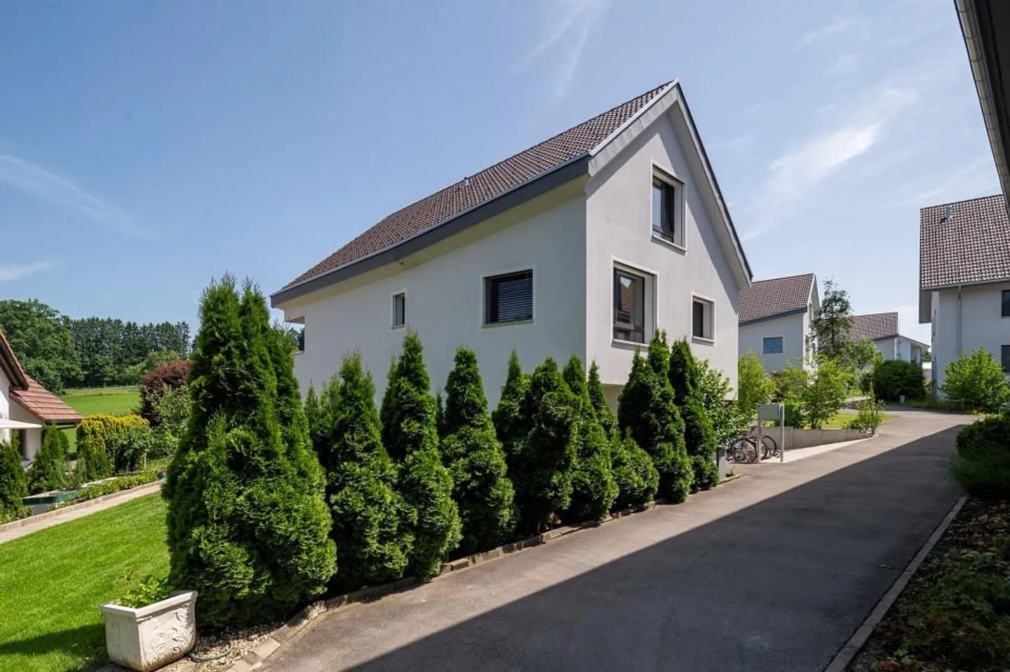 Modern Single-Family House - Photo 1 of 12
