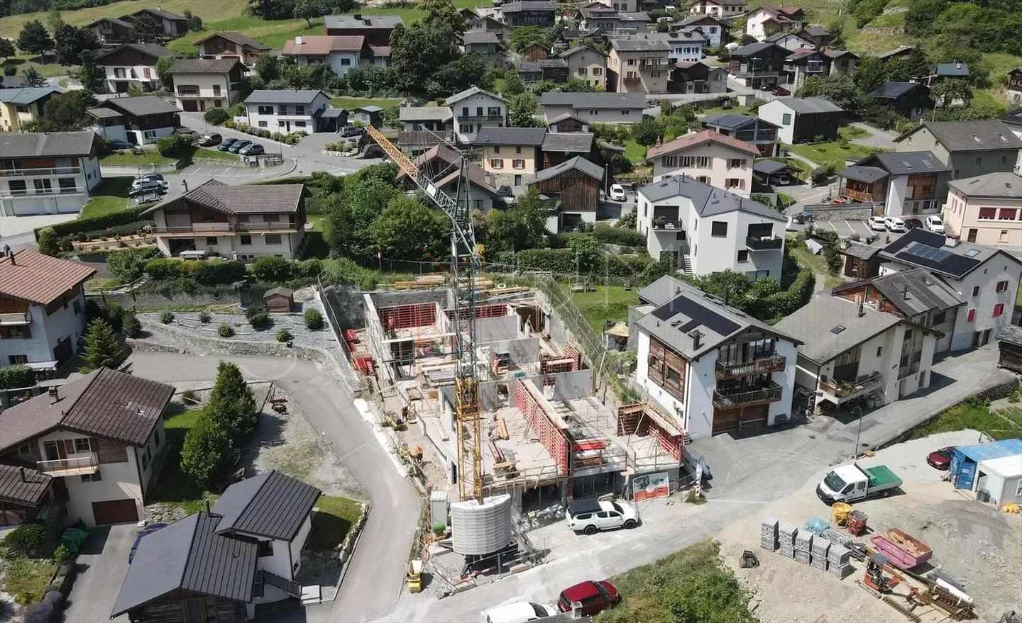 Unico - Martigny - Magnifico Attico con Vista Mozzafiato - Foto 4 di 13