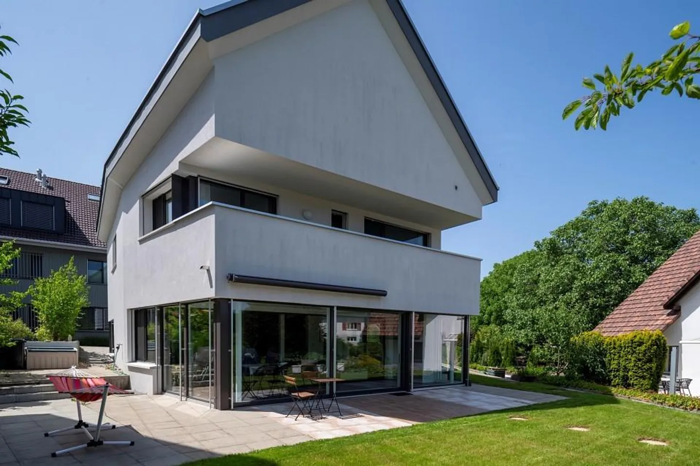 Modern Single-Family House - Photo 2 of 12