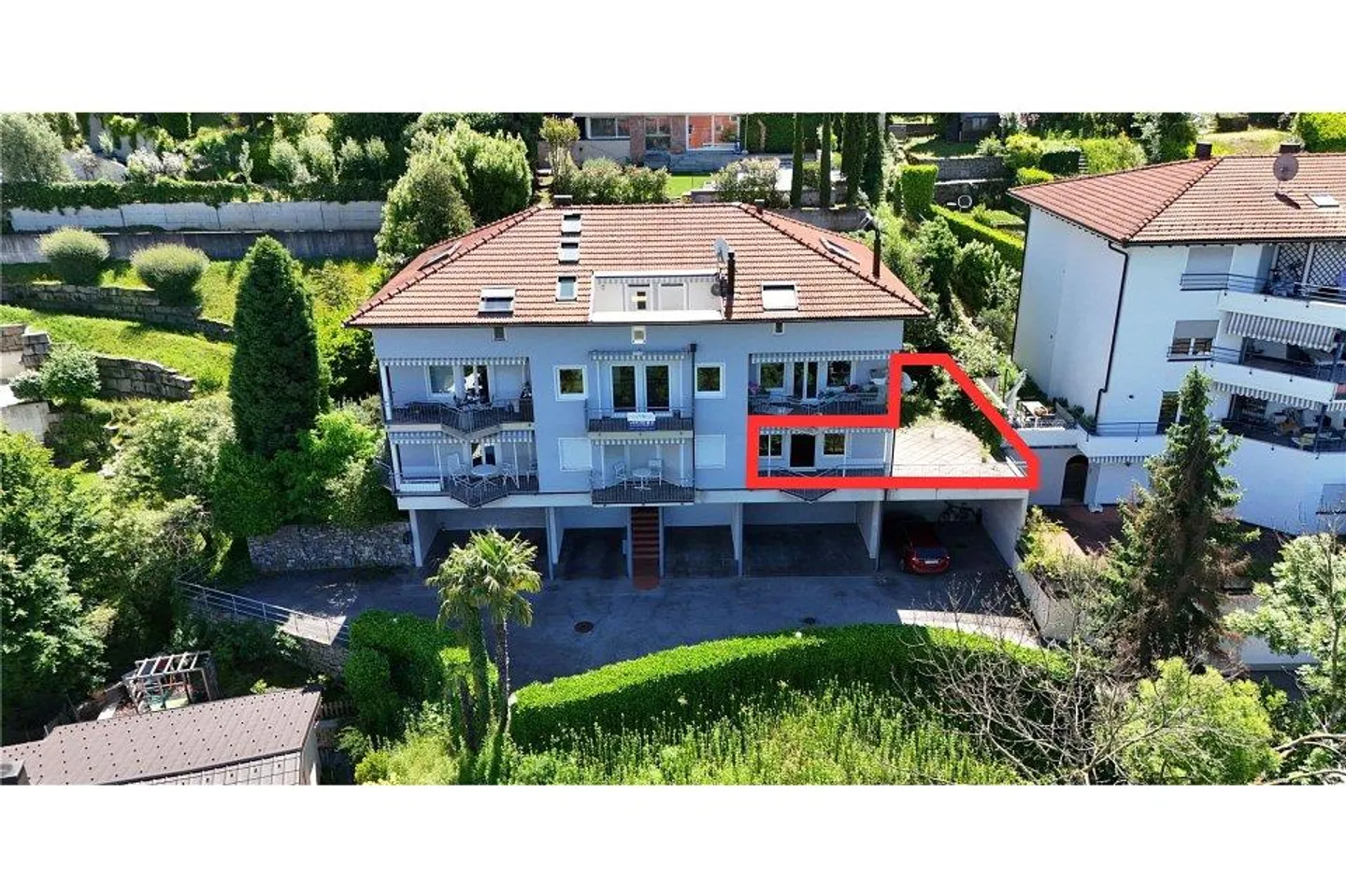 Wohnung mieten - Foto 5 von 13