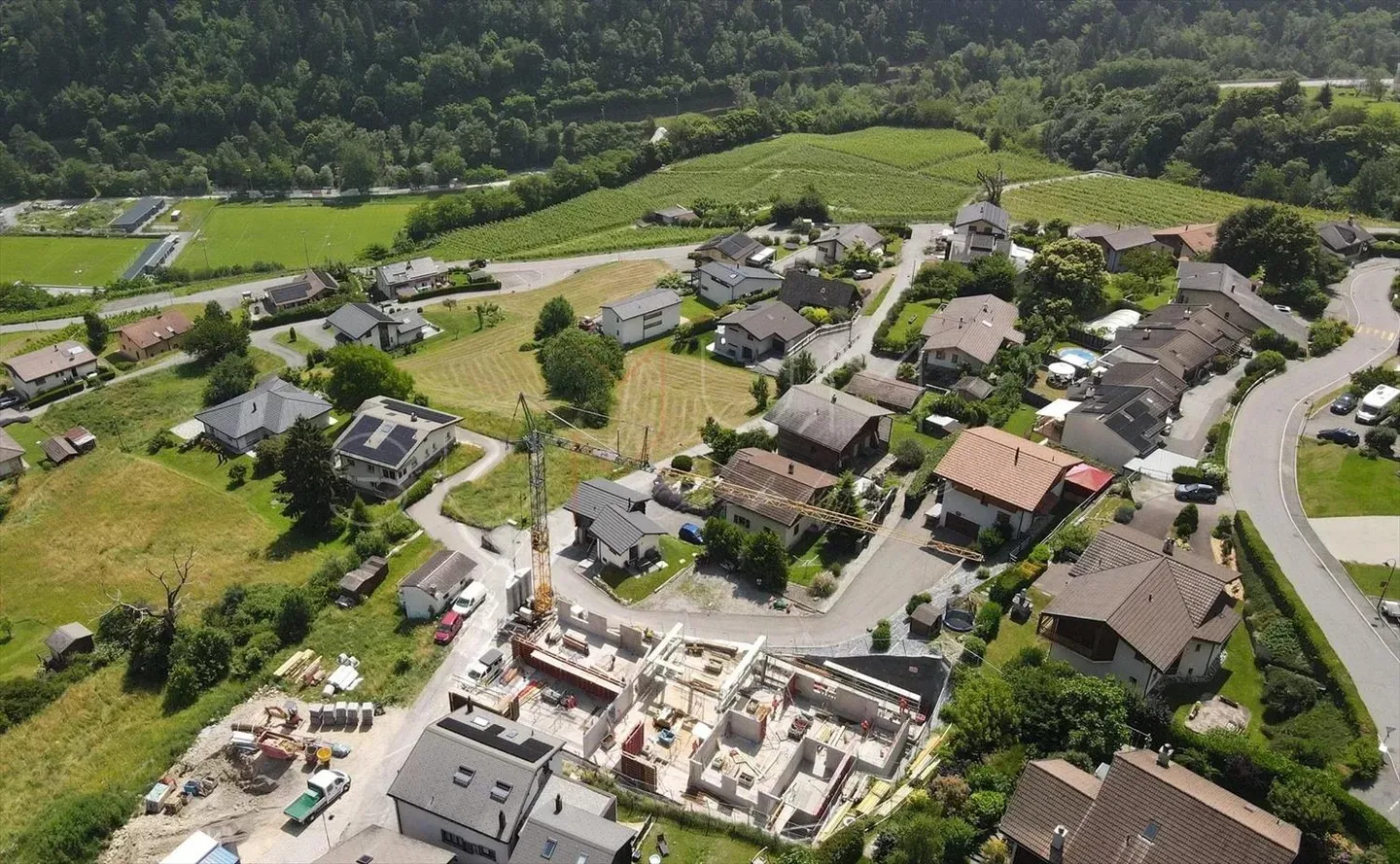 Unico - Martigny - Magnifico Attico con Vista Mozzafiato - Foto 10 di 13