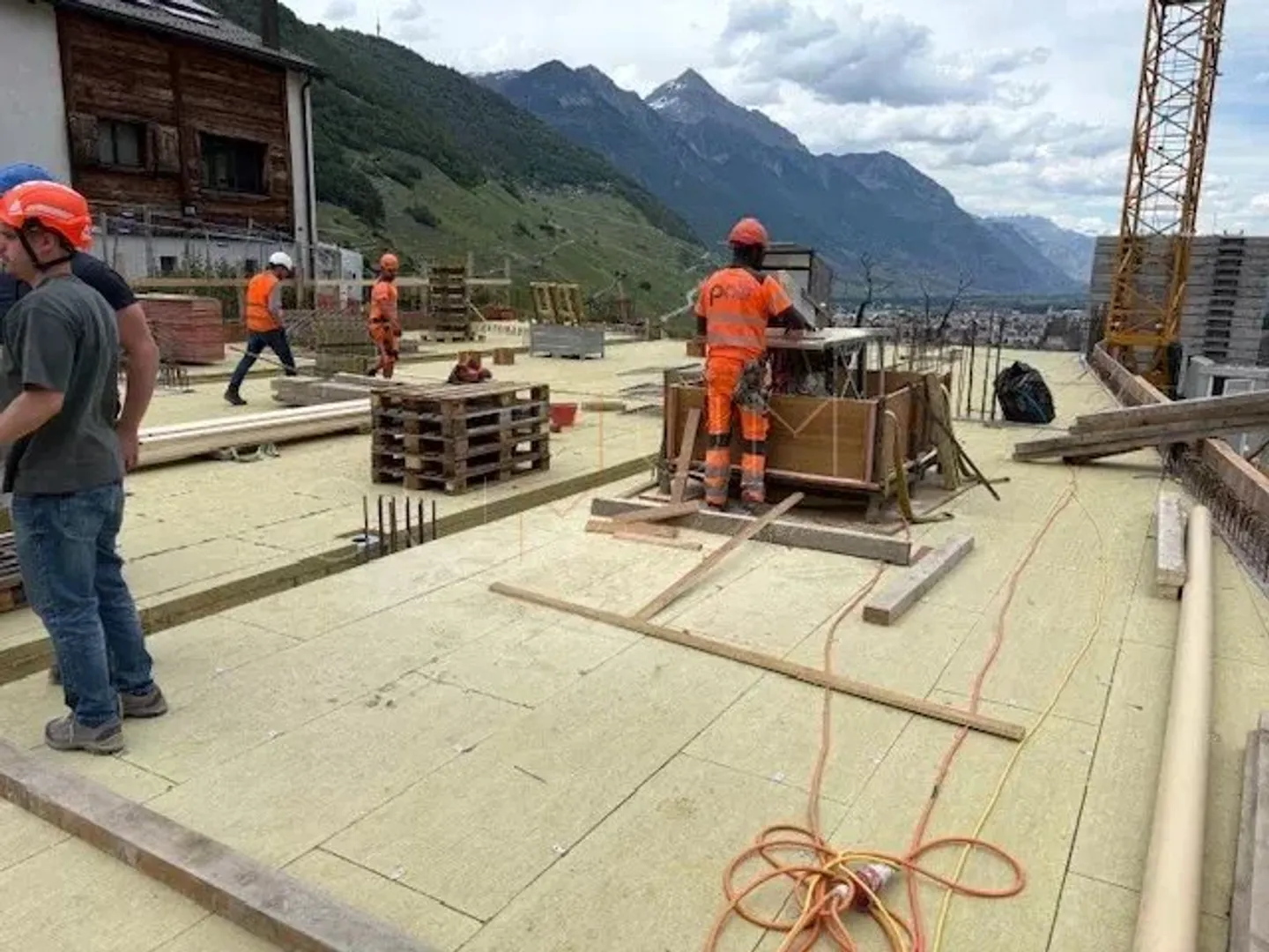 Unico - Martigny - Magnifico Attico con Vista Mozzafiato - Foto 11 di 13