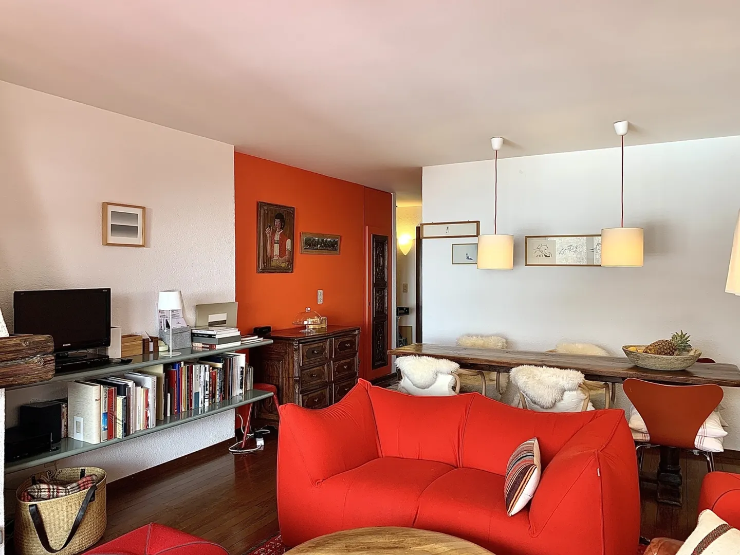 Bel Appartement au Golf - Photo 4 sur 18