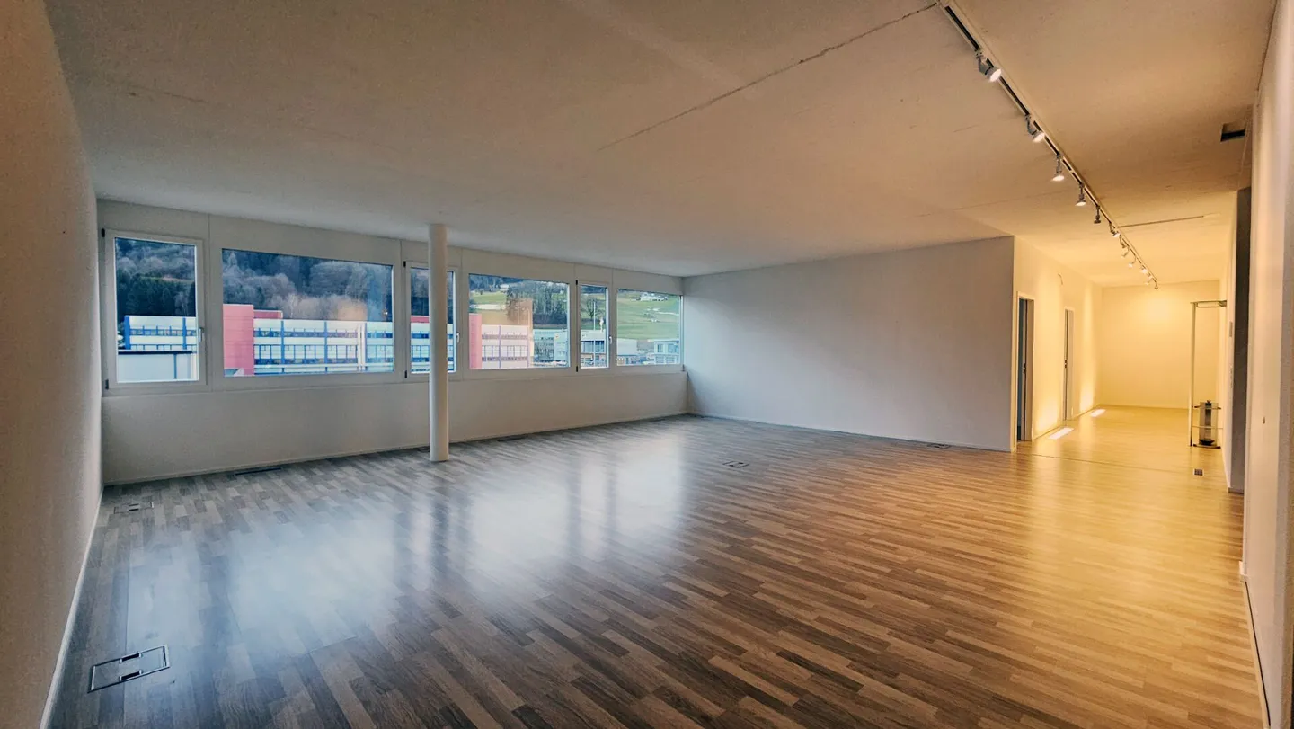 Your company headquarters in the representative business park in the tax-privileged municipality of Freienbach - Photo 5 of 14