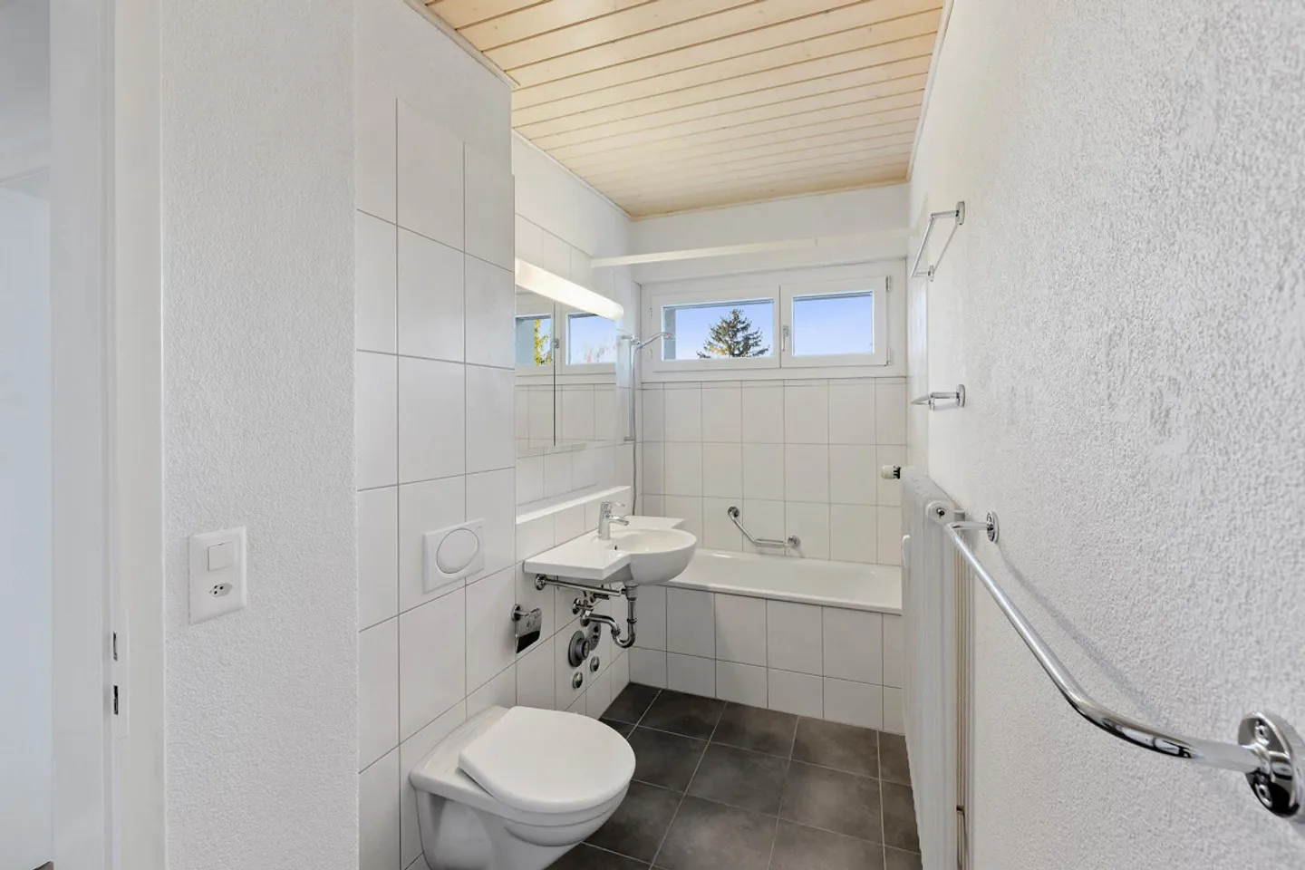 Appartamento spazioso con vista sulle montagne a Thun! - Foto 4 di 12