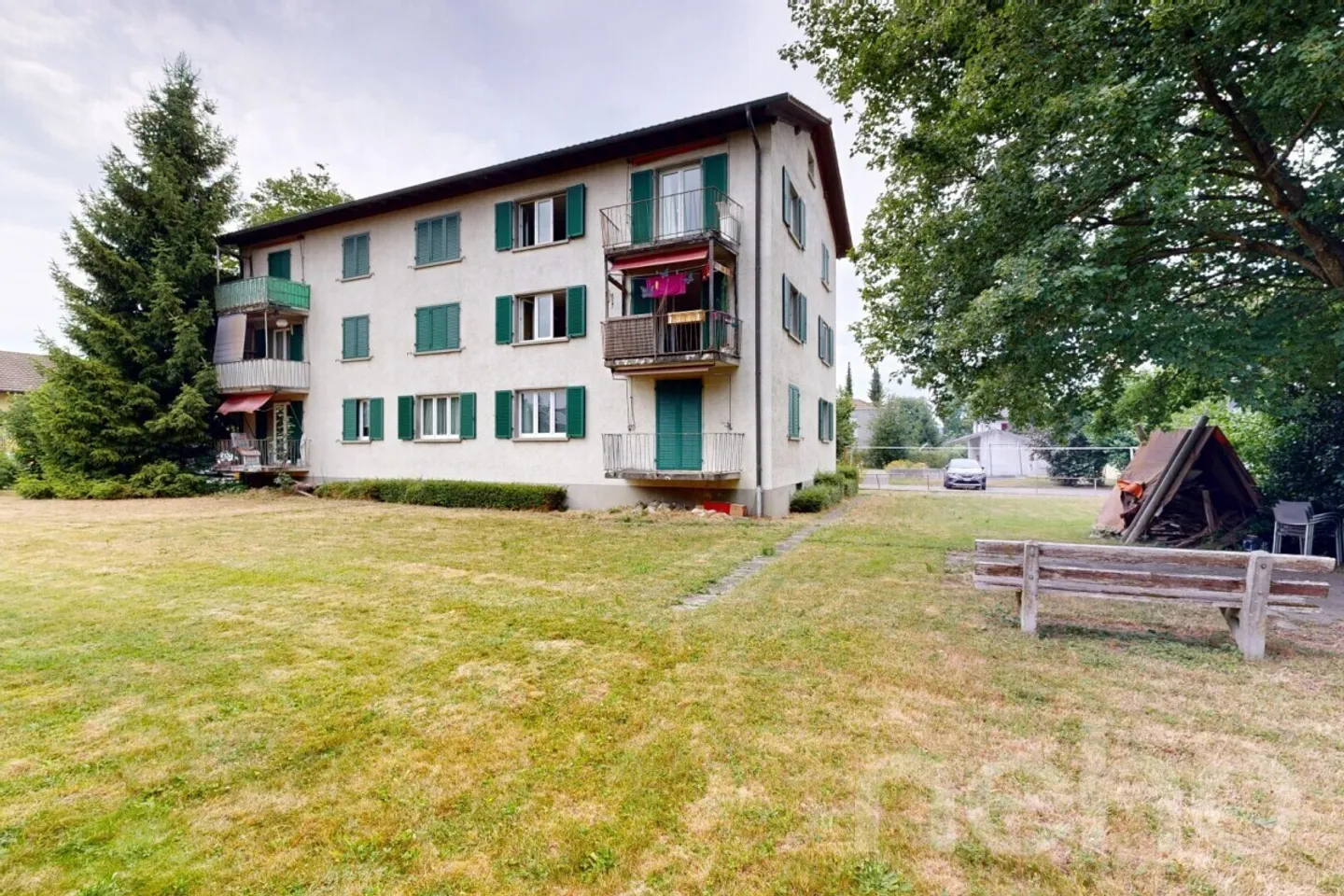 Proprietà d'investimento con potenziale - Foto 3 di 8