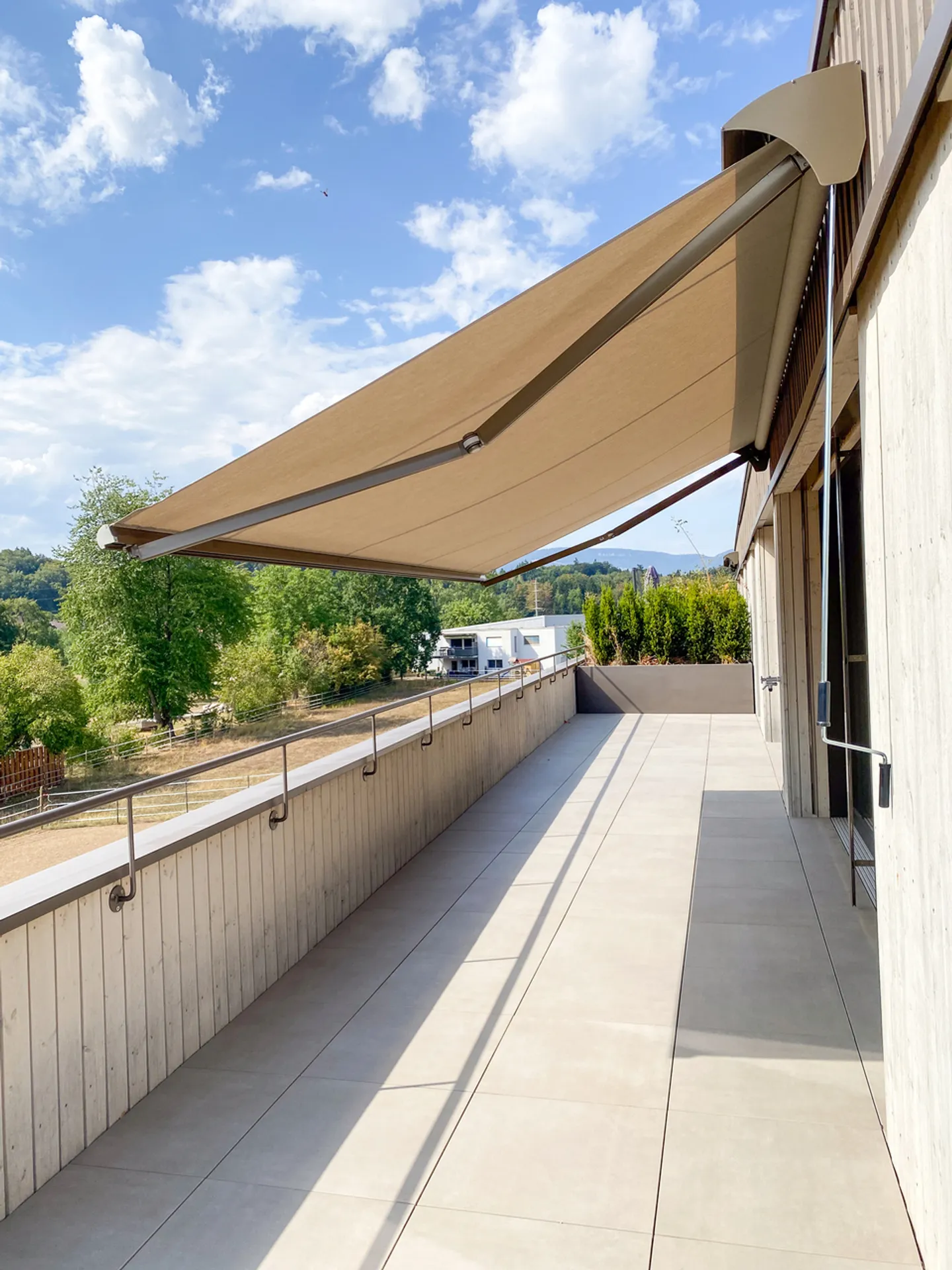 Appartement penthouse attrayant de 4,5 pièces à louer à Niederönz - Photo 10 sur 11