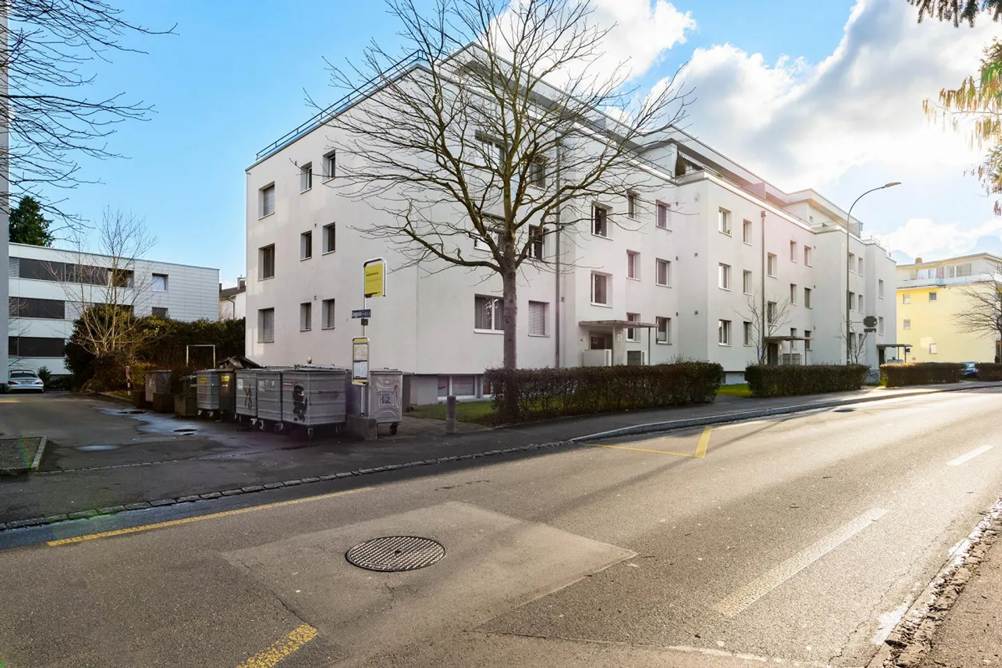 Appartamento spazioso con vista sulle montagne a Thun! - Foto 1 di 12