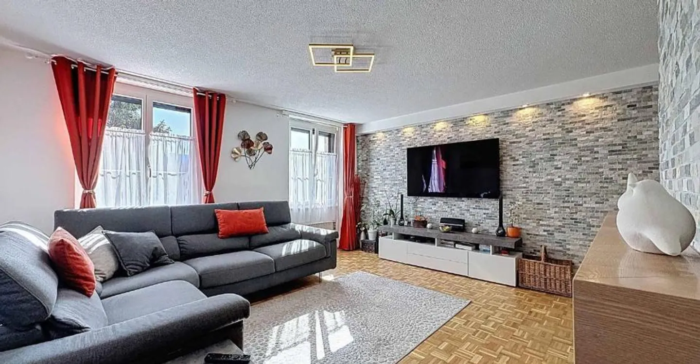 Charming Duplex in Dombresson - Photo 1 of 10