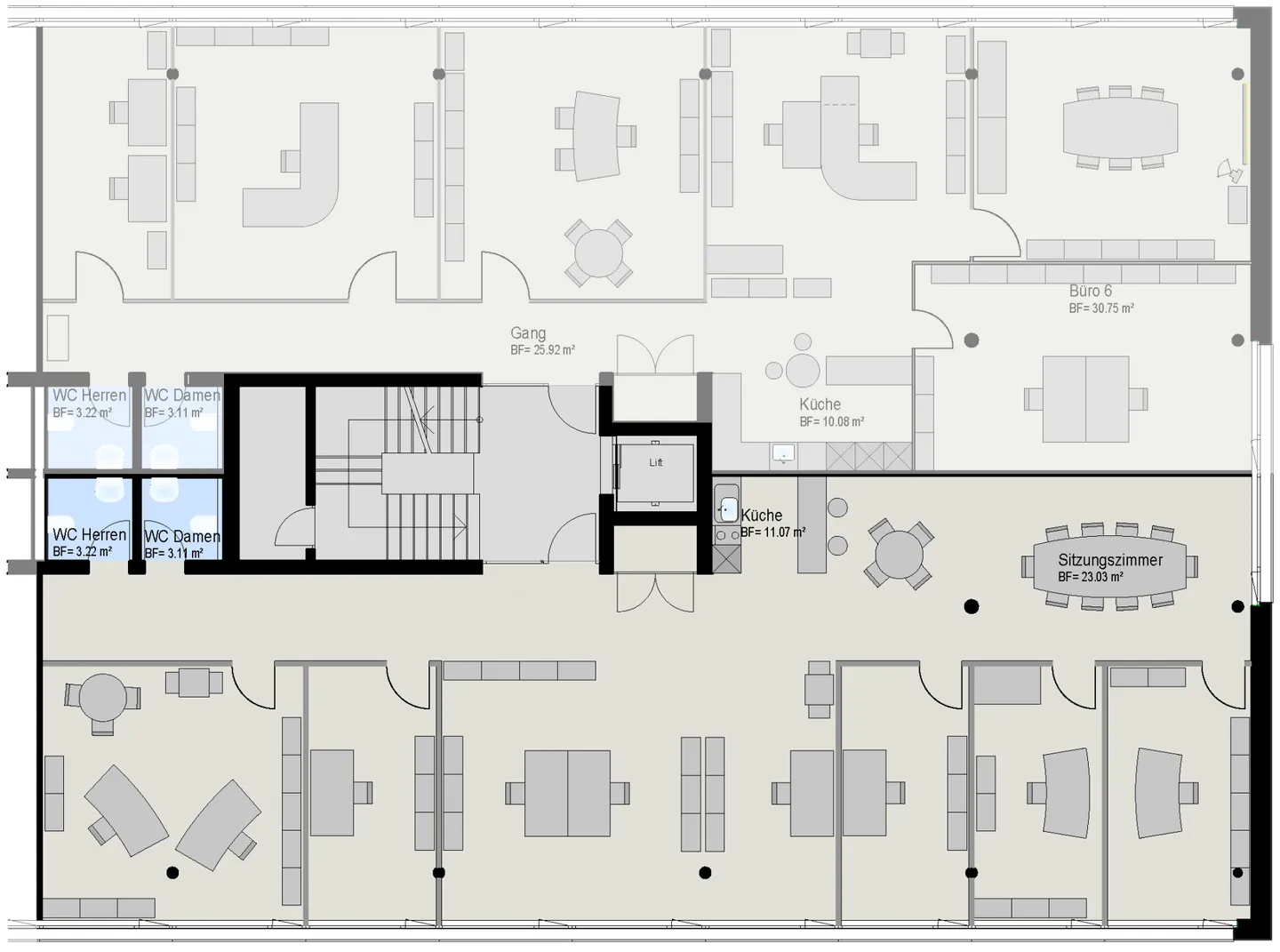 Your company headquarters in the representative business park in the tax-privileged municipality of Freienbach - Photo 14 of 14