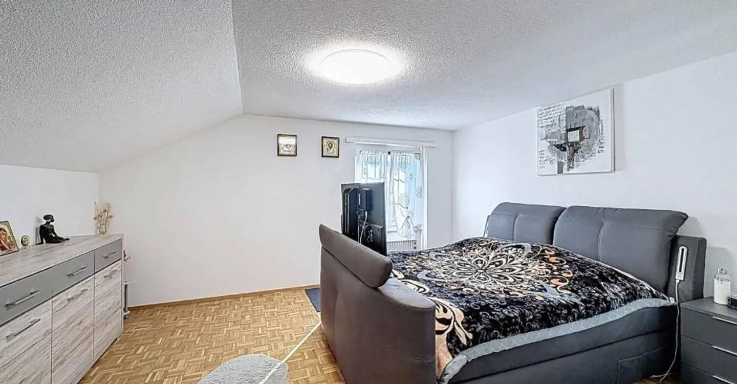 Charming Duplex in Dombresson - Photo 6 of 10
