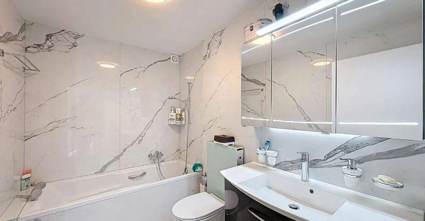 Charming Duplex in Dombresson - Photo 7 of 10