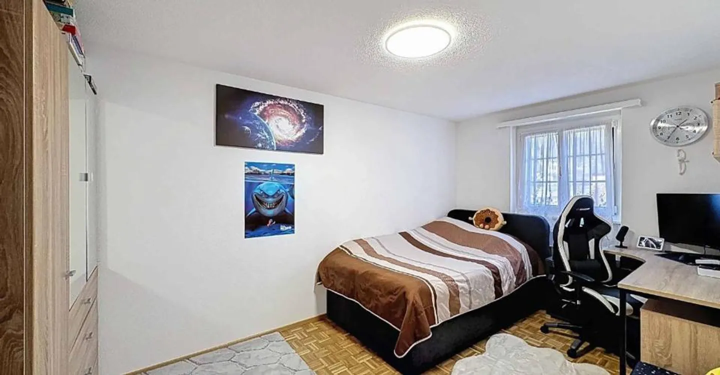 Charming Duplex in Dombresson - Photo 8 of 10