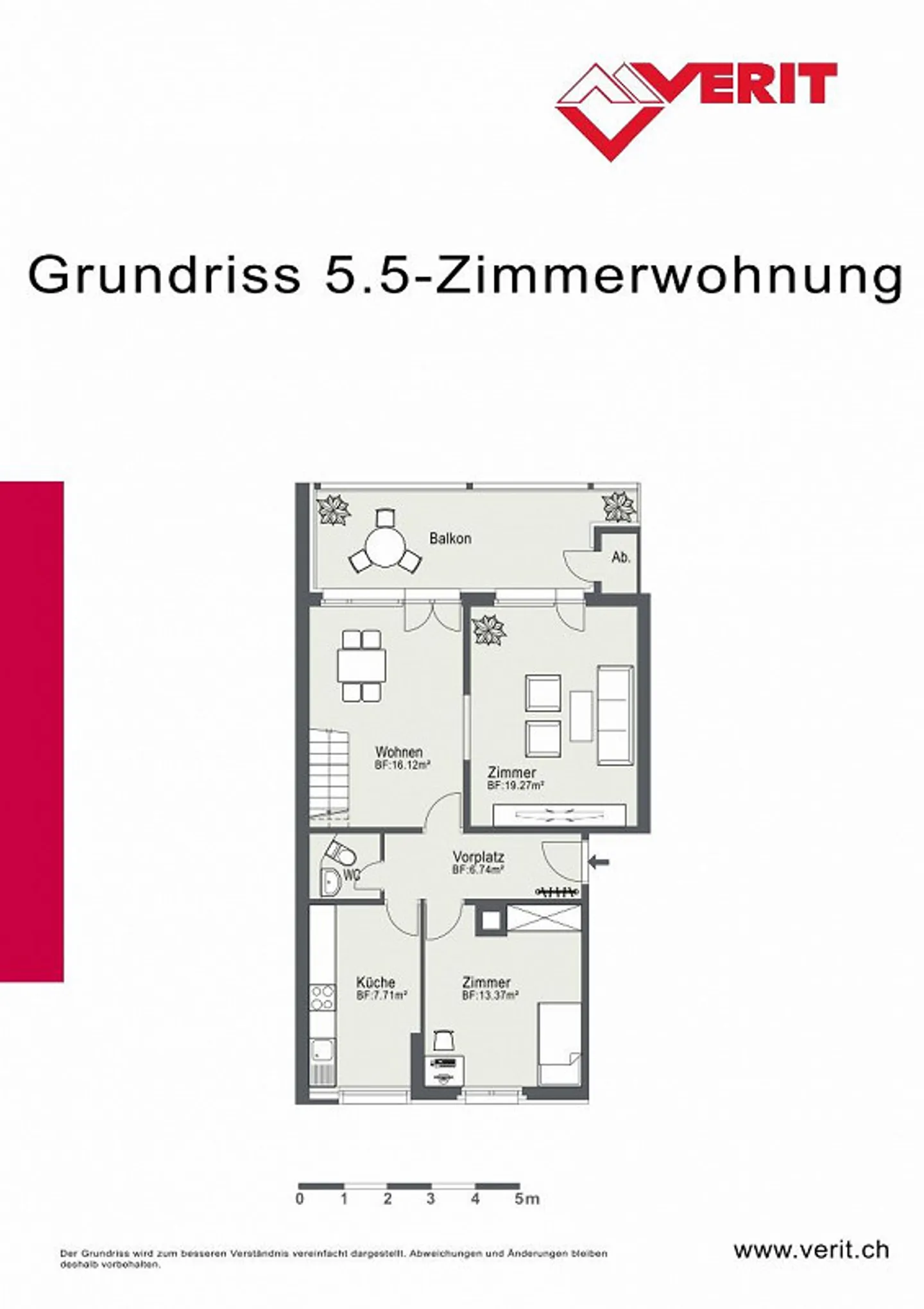 Appartamento spazioso con vista sulle montagne a Thun! - Foto 11 di 12