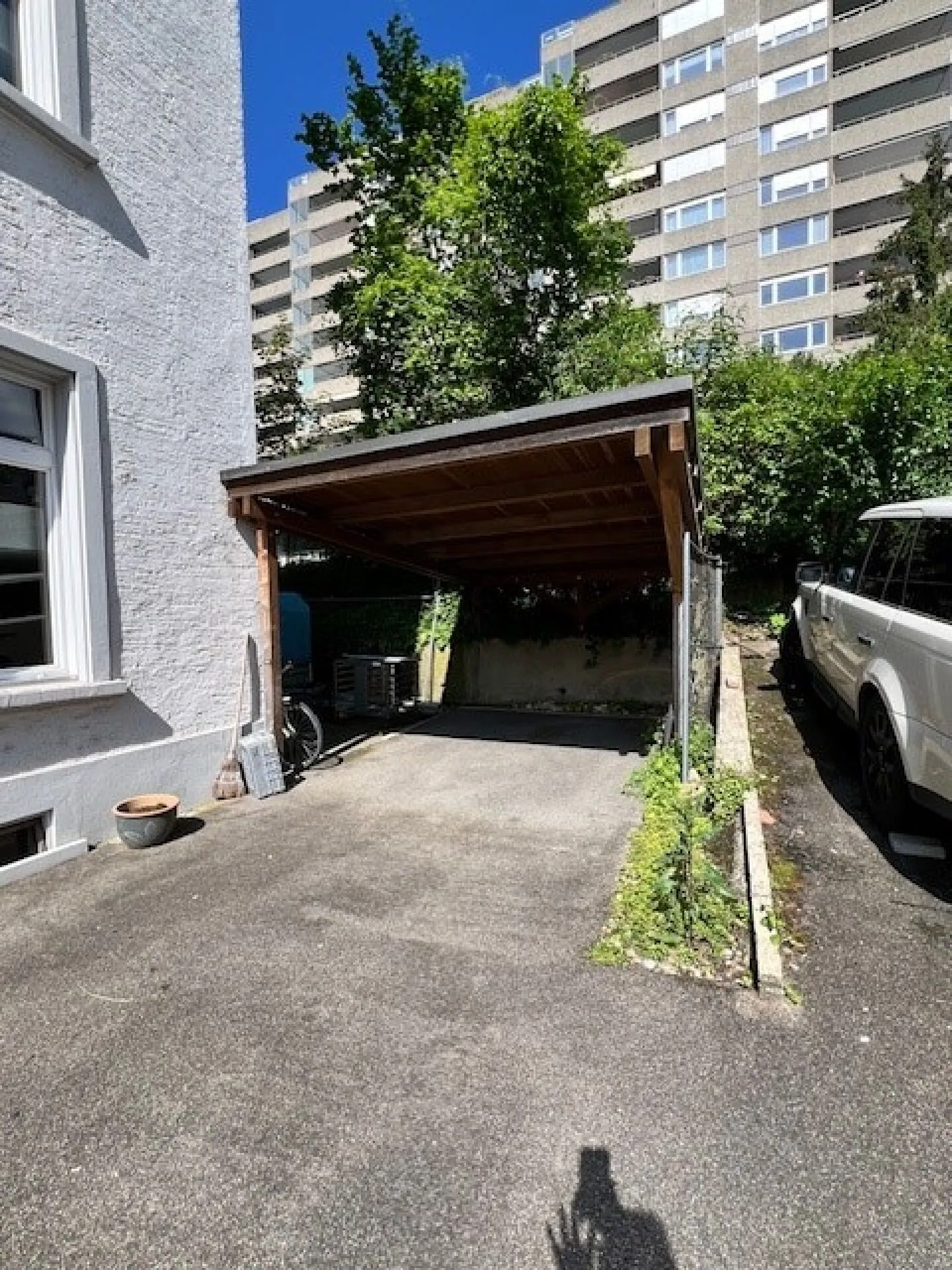 Carport disponibile per affitto immediato - Foto 1 di 3