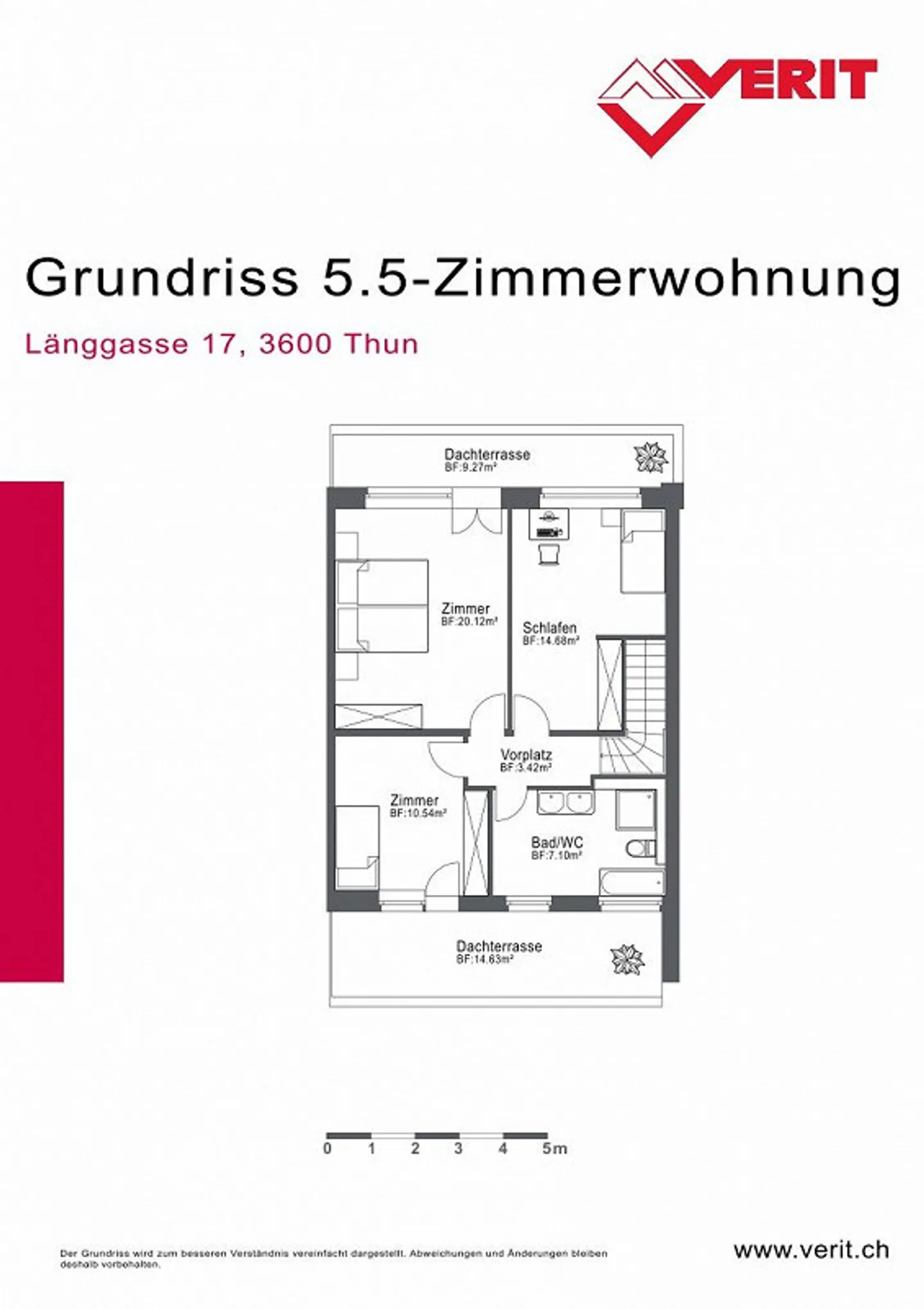 Appartamento spazioso con vista sulle montagne a Thun! - Foto 12 di 12
