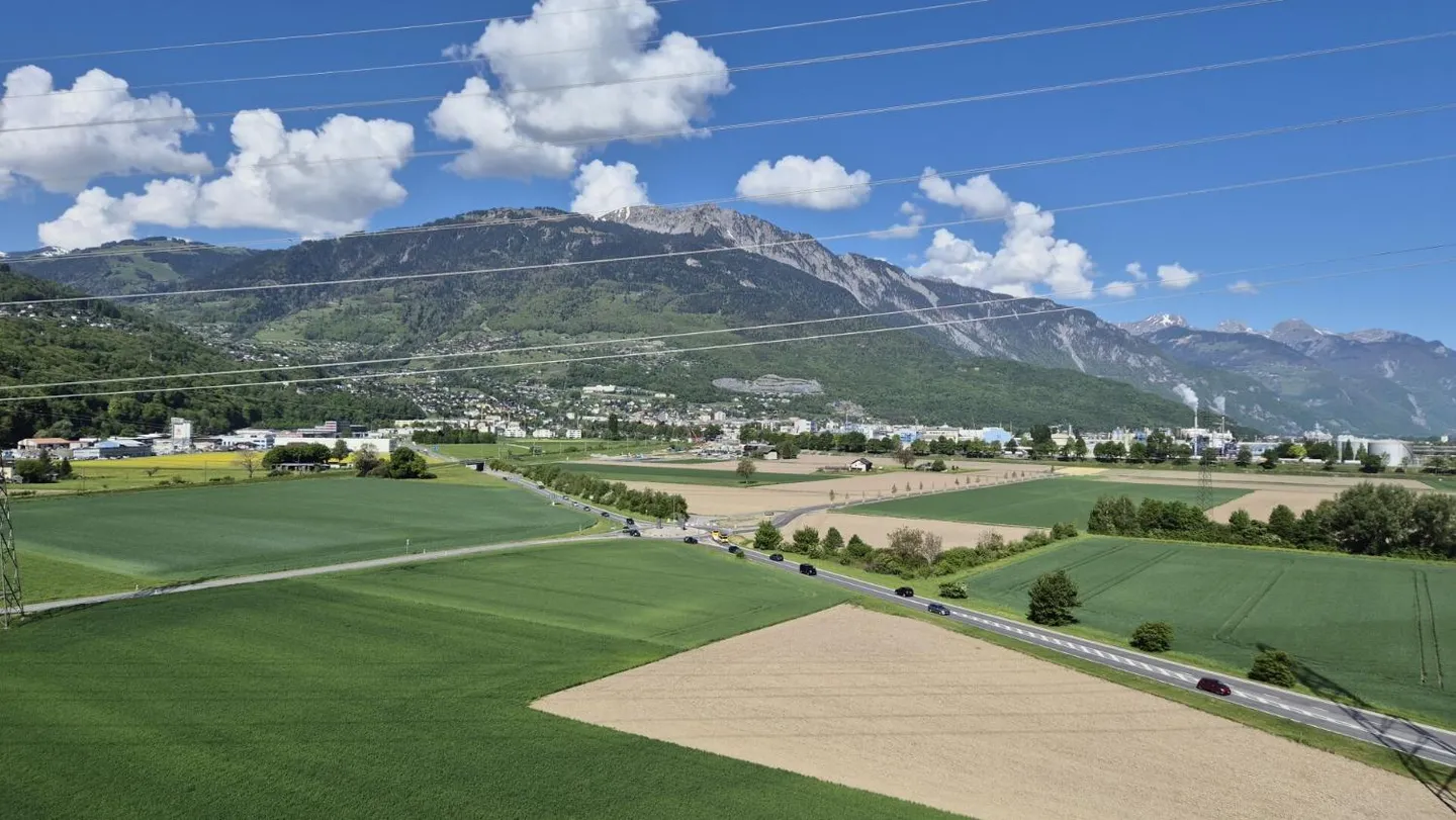 Appartamento di 2,5 locali in attico a Massongex - Foto 4 di 11