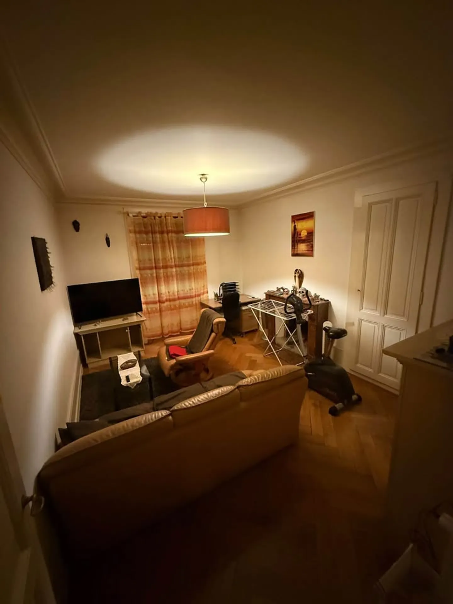 Appartement 3 pièces - Photo 1 sur 9