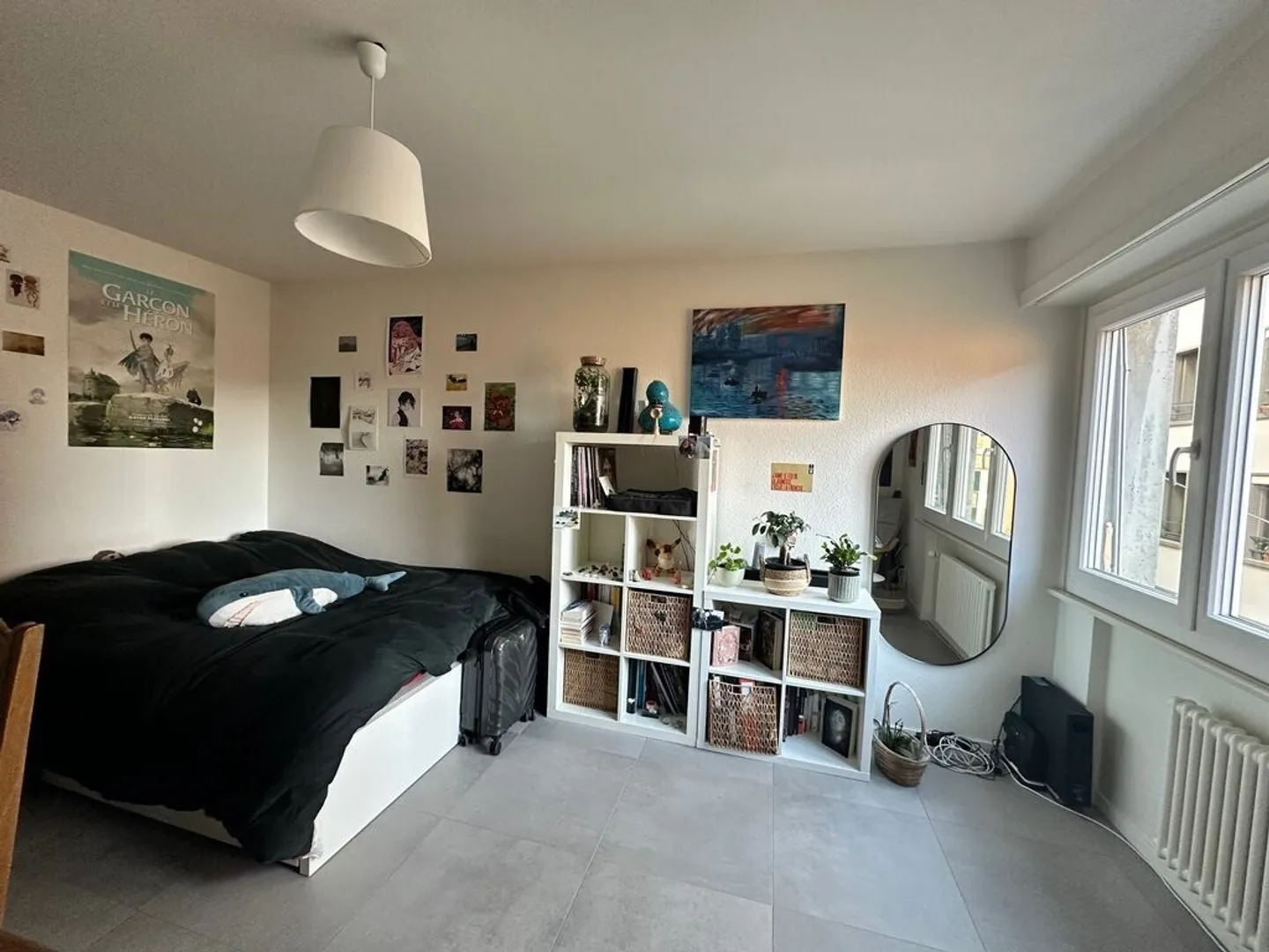 Functional studio in the city center - Photo 1 of 5