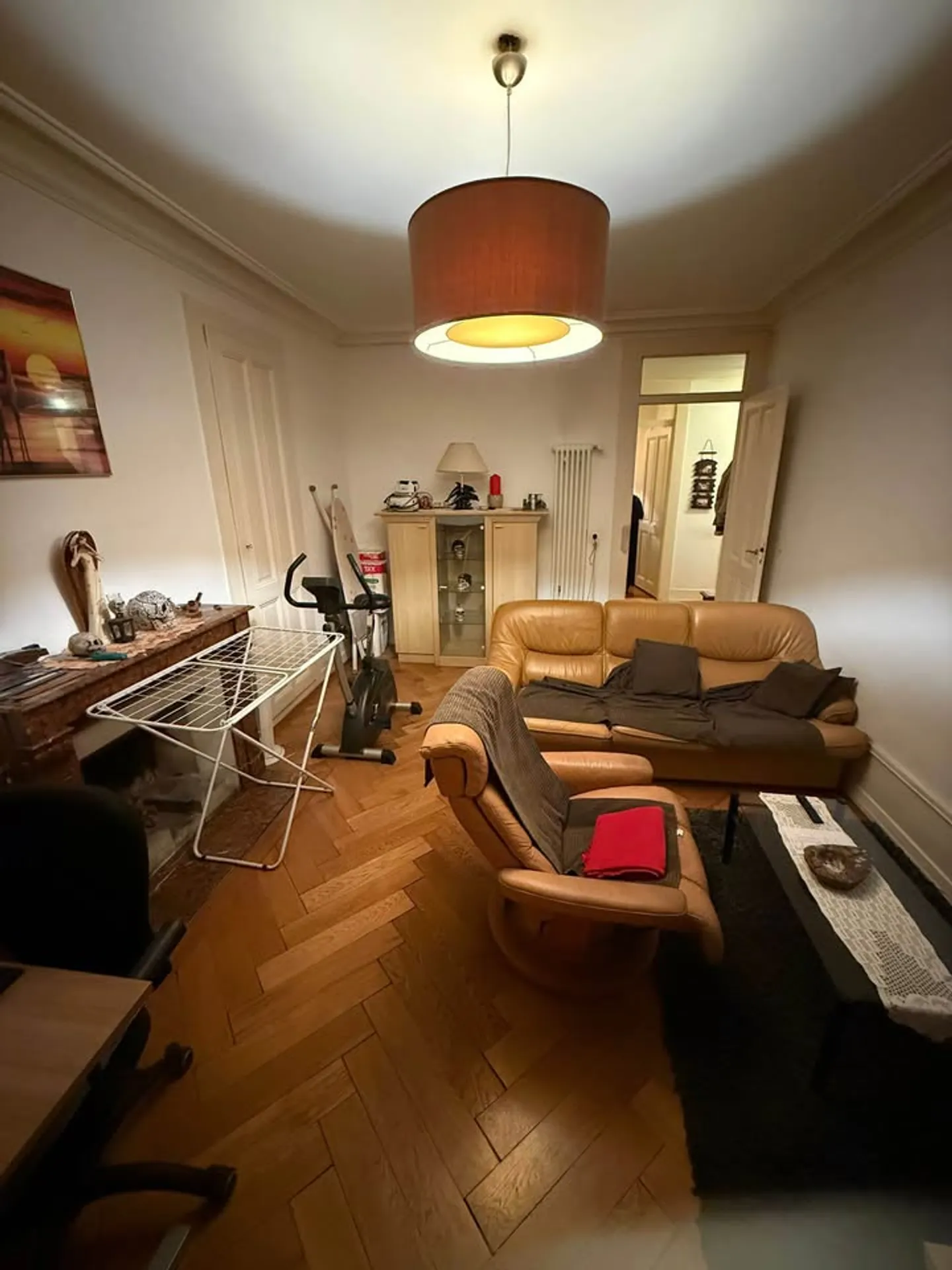 Appartement 3 pièces - Photo 2 sur 9