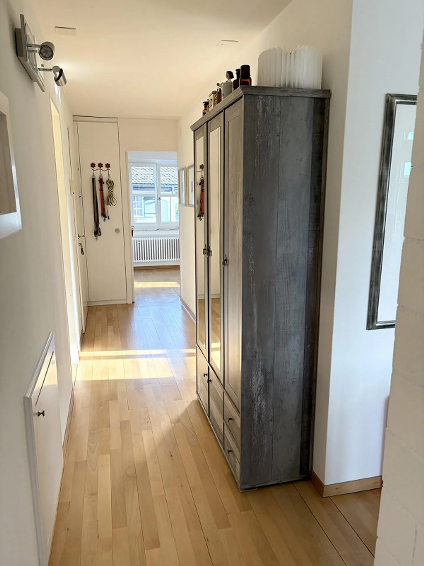 3 1/2-Zimmer- Wohnung in 8127 Aesch-Forch ZH - Foto 10 von 22