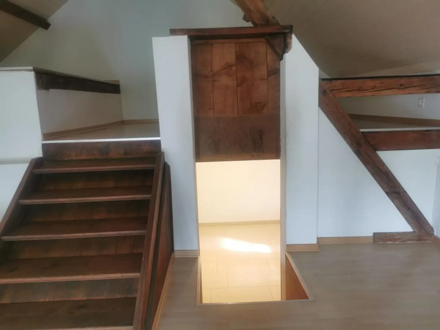Appartement spacieux de 3 pièces - calme et central - Photo 8 sur 11