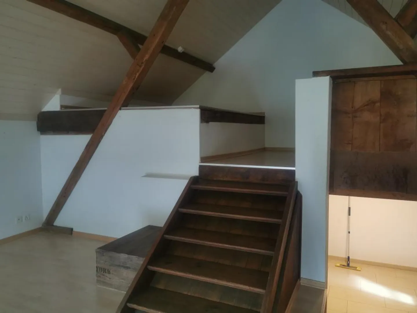 Appartement spacieux de 3 pièces - calme et central - Photo 11 sur 11